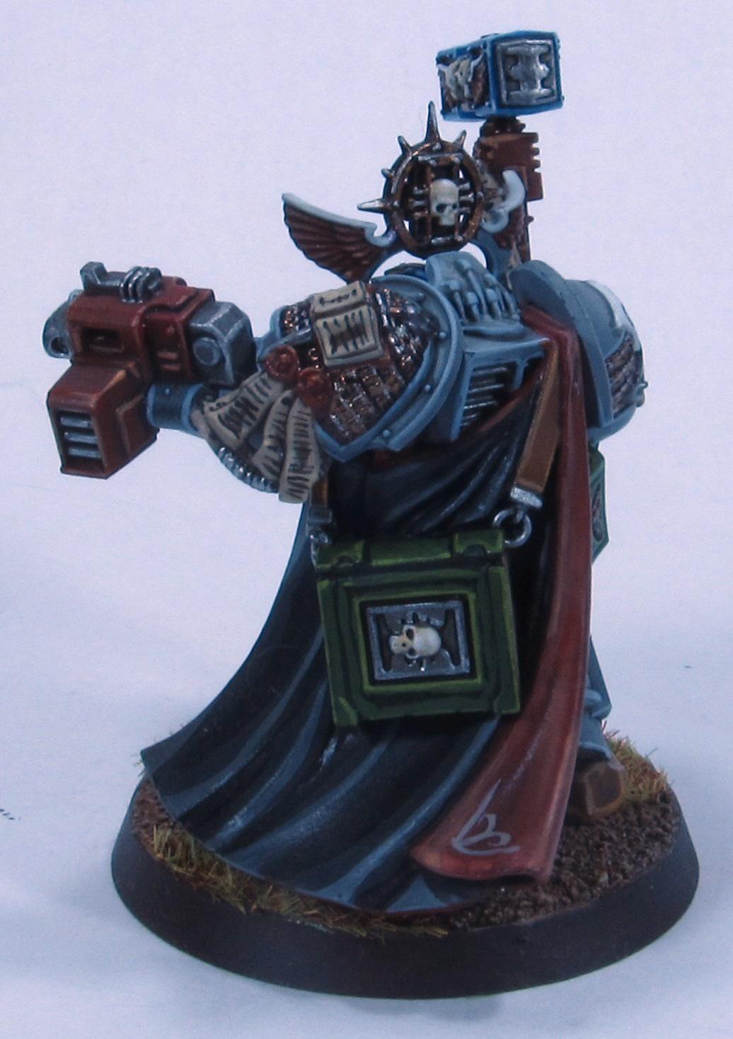Voldus Left