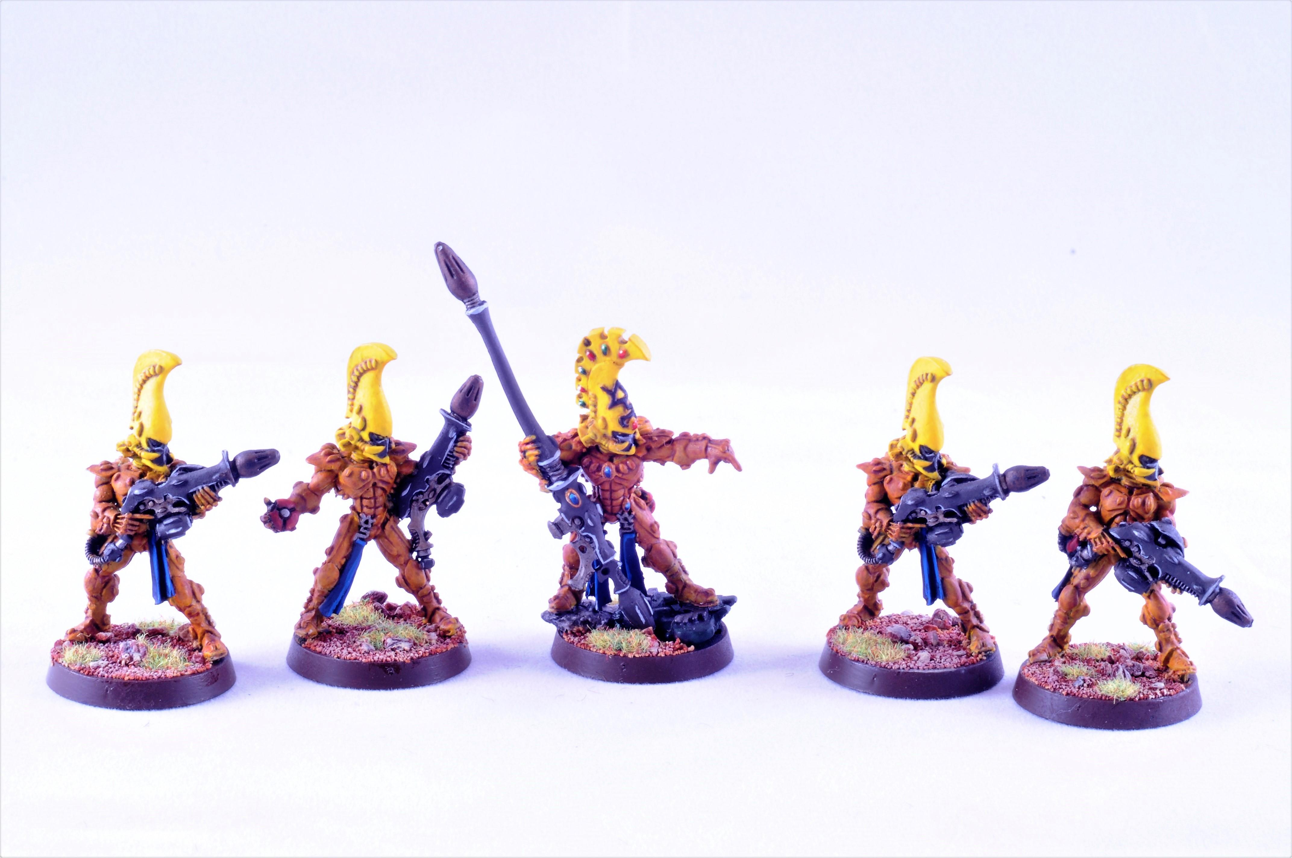 Fire Dragons