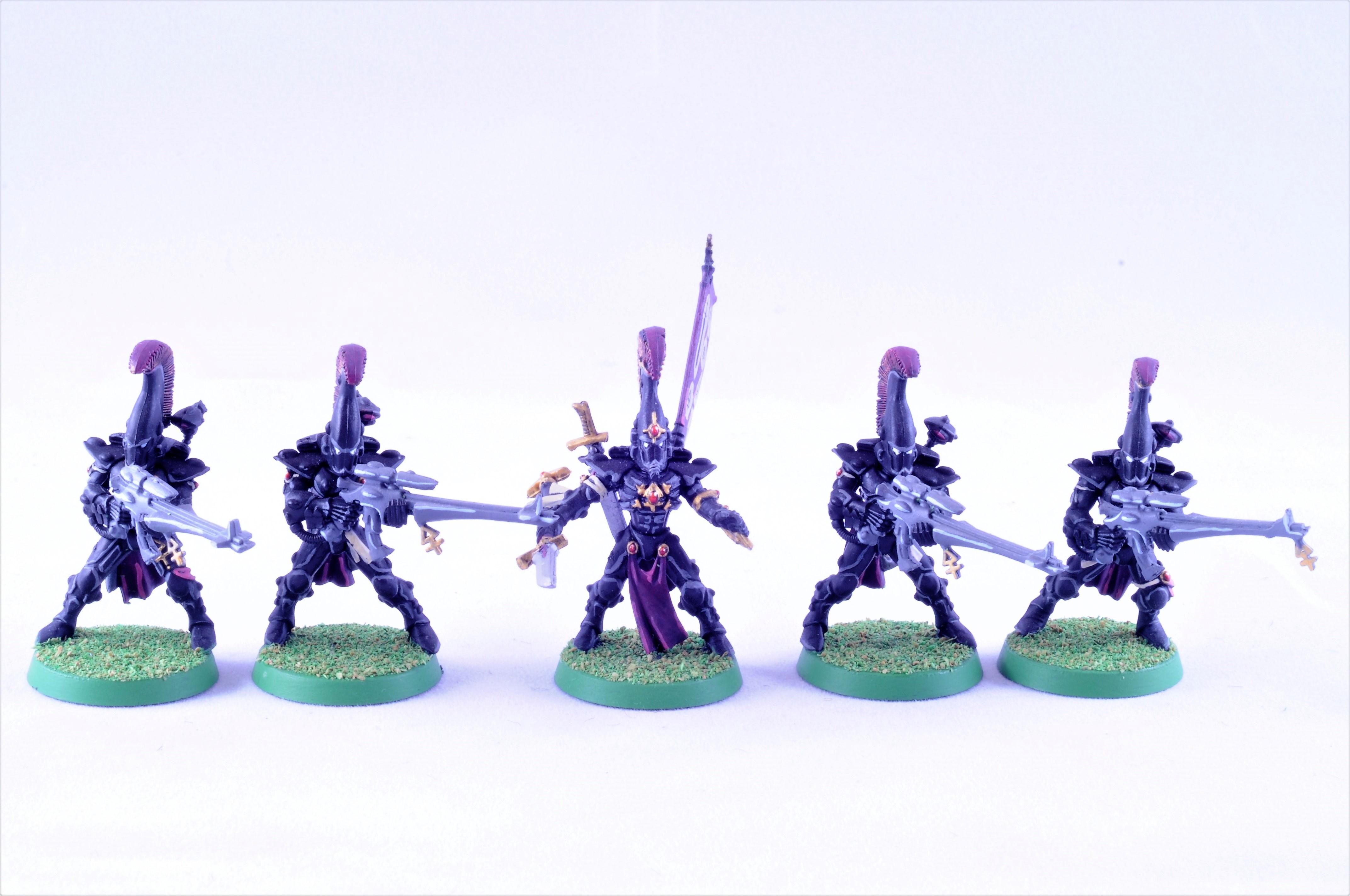 Dire Avengers