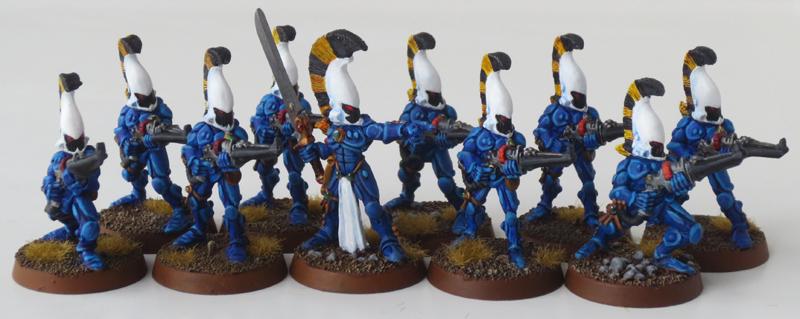 Craftworld, Eldar, Rogue Trader