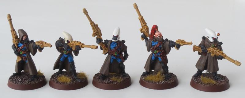 Craftworld, Eldar, Rogue Trader