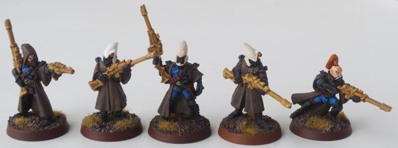 Craftworld, Eldar, Rogue Trader
