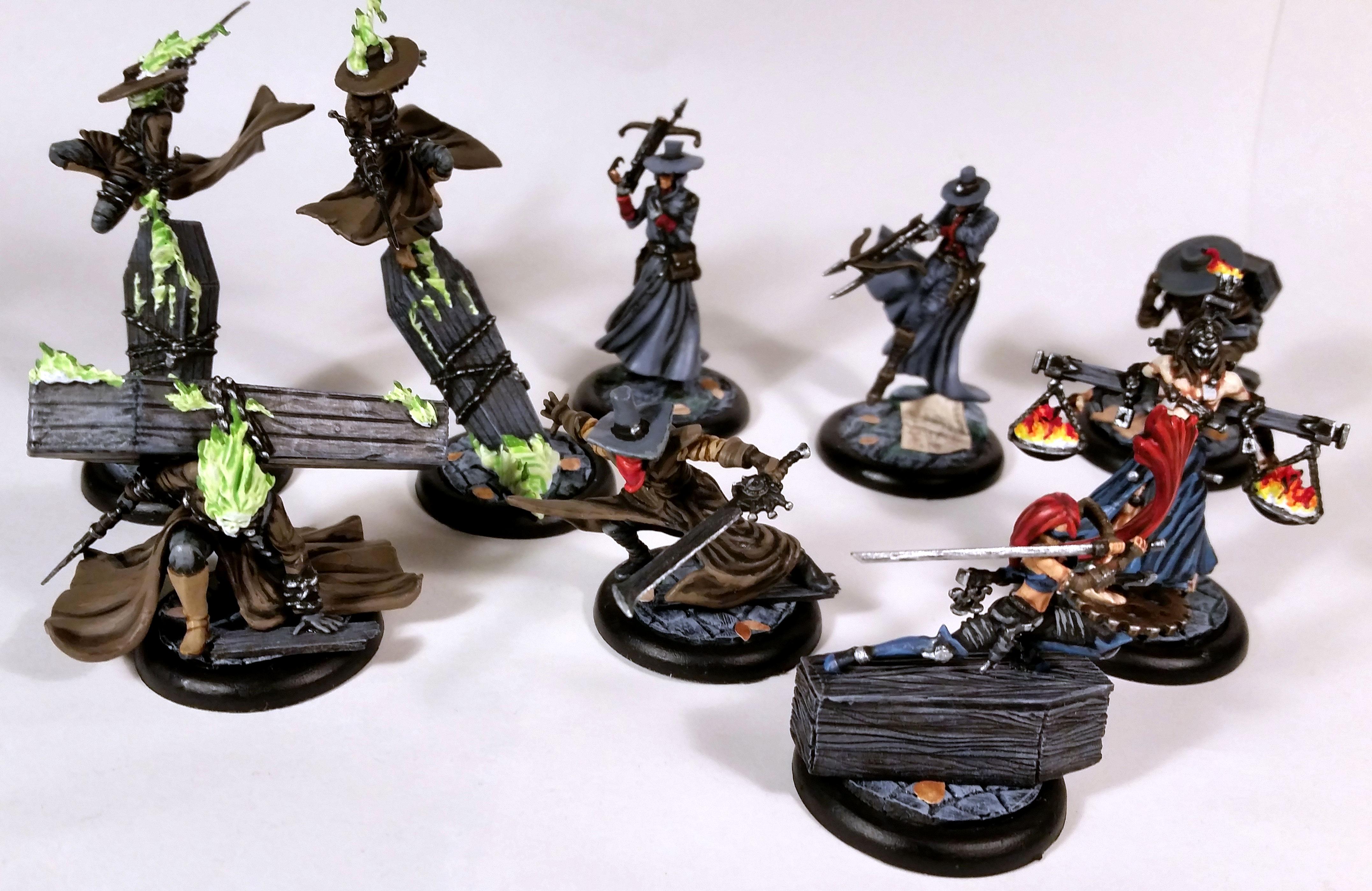Malifaux Guild