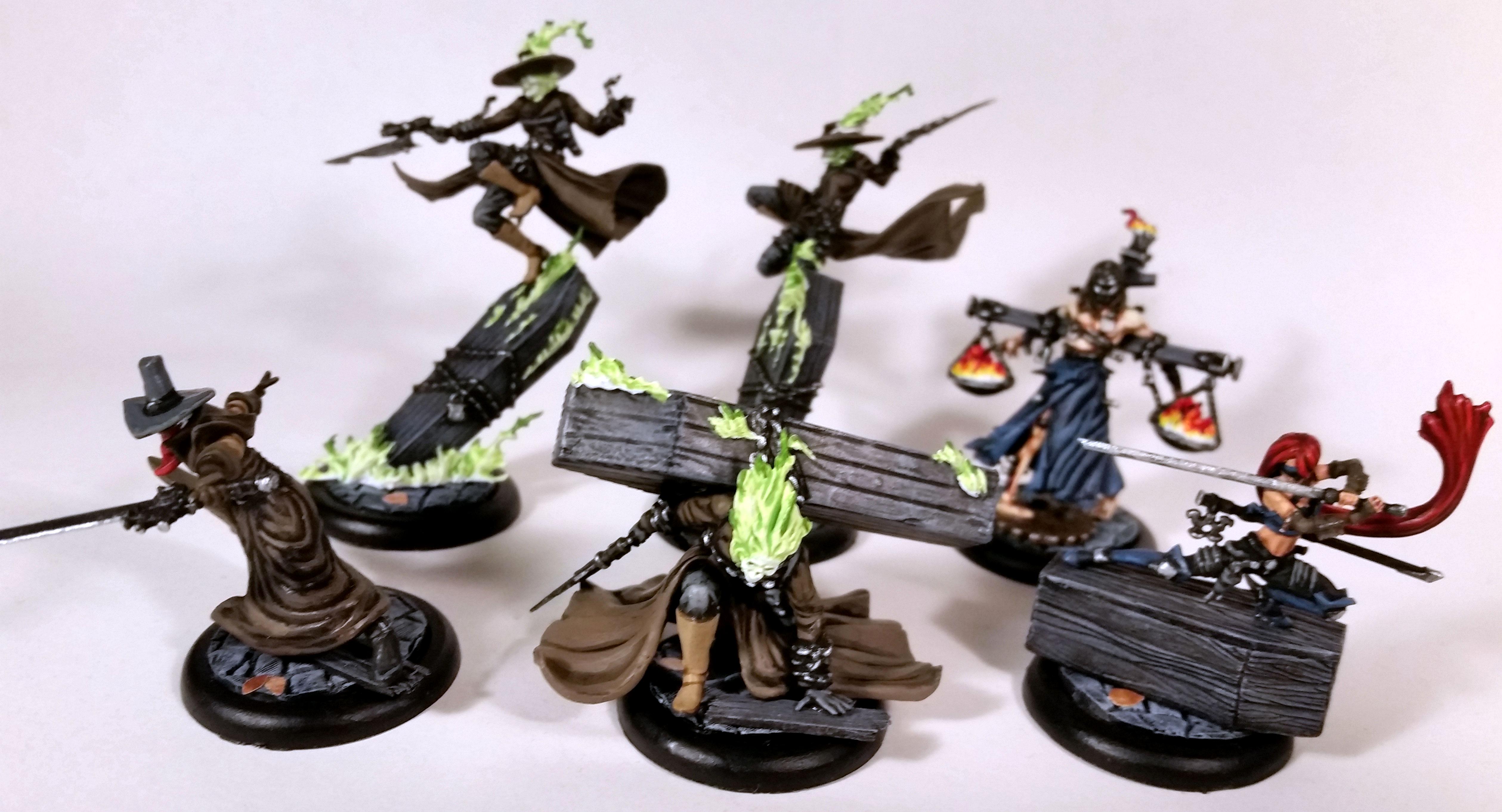 The Guild's Judgement