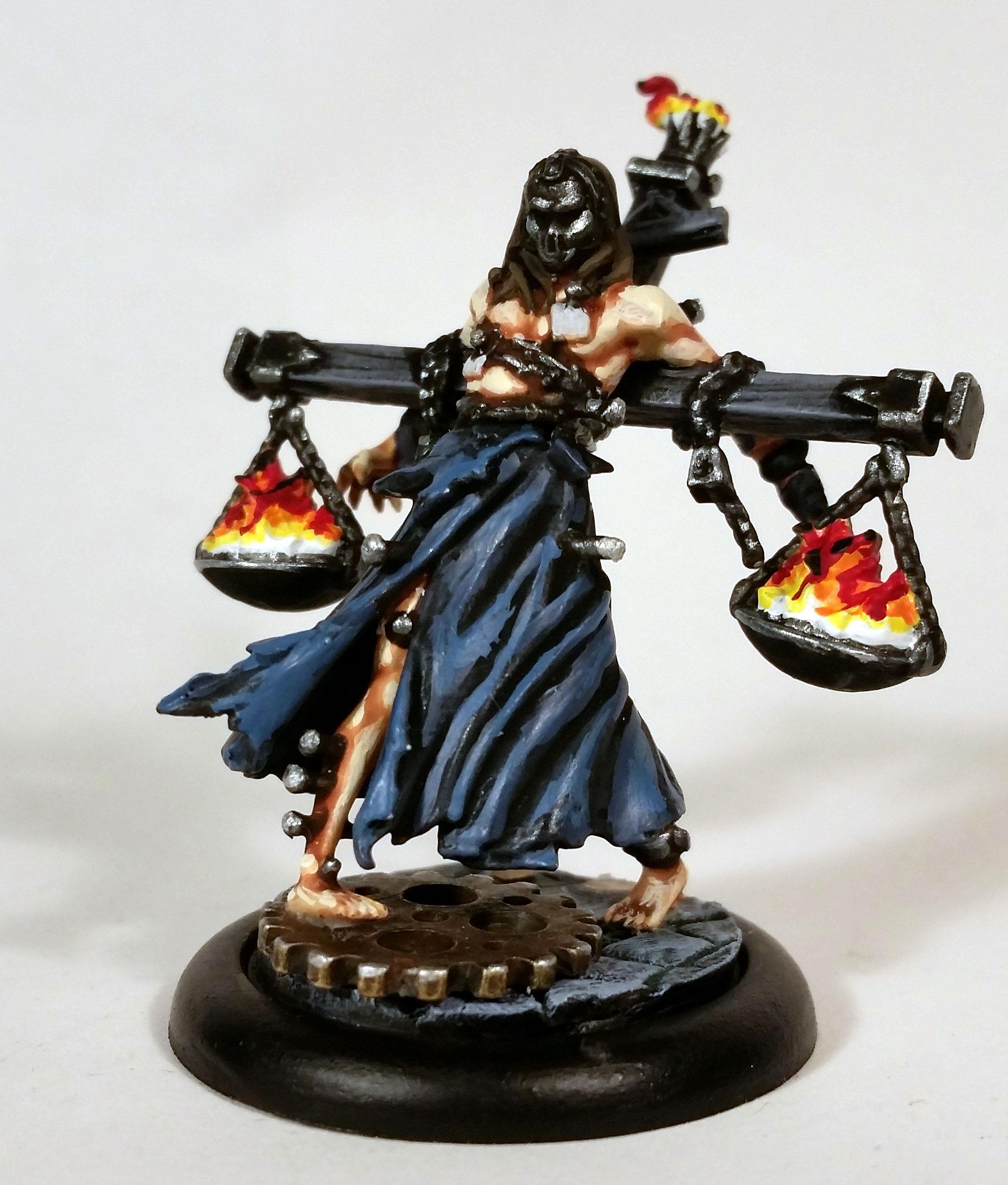 Scales of Justice