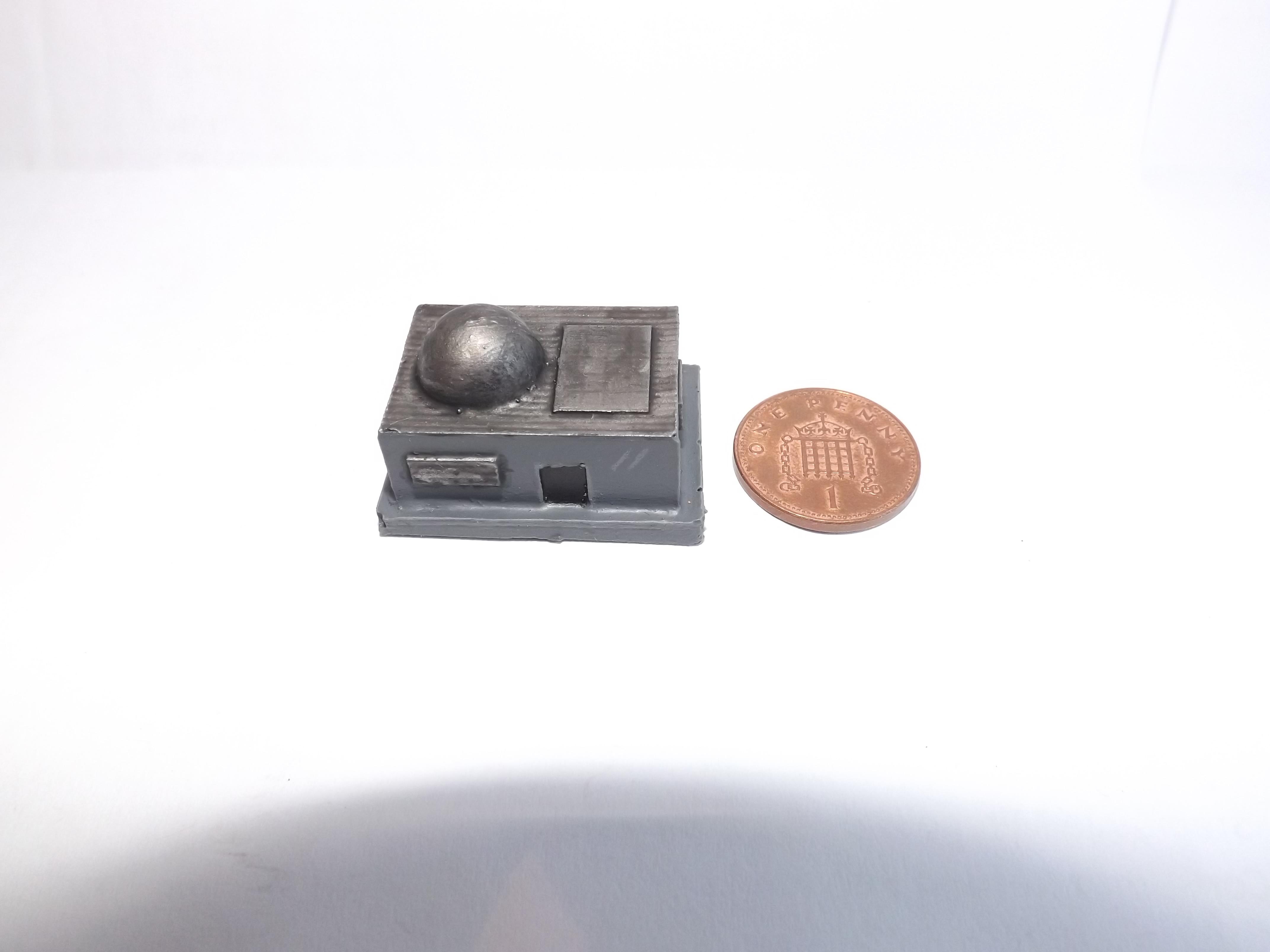 Scale Shot