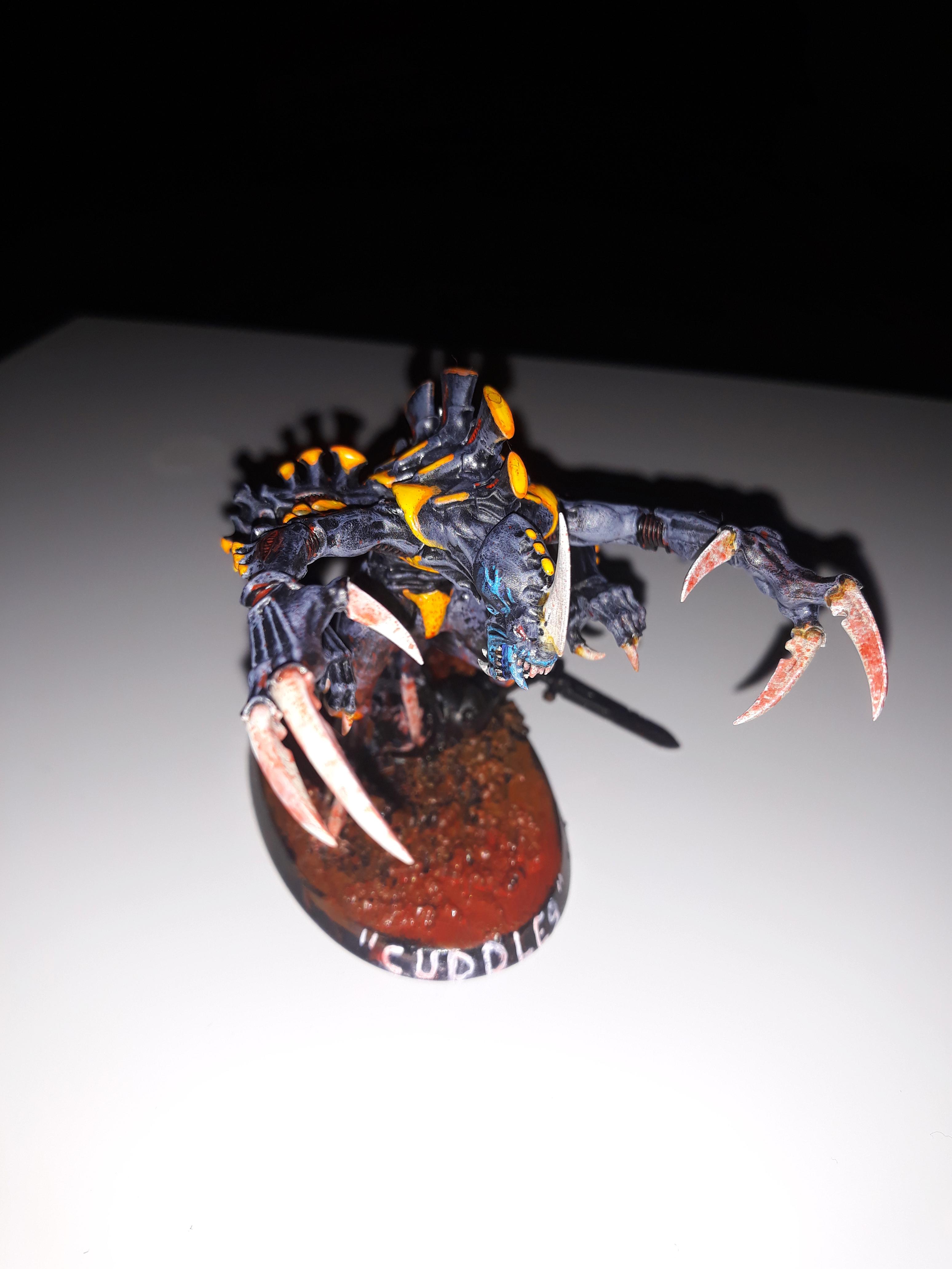 Broodlord, Tyranids, Broodlord &quot;Cuddles&quot;