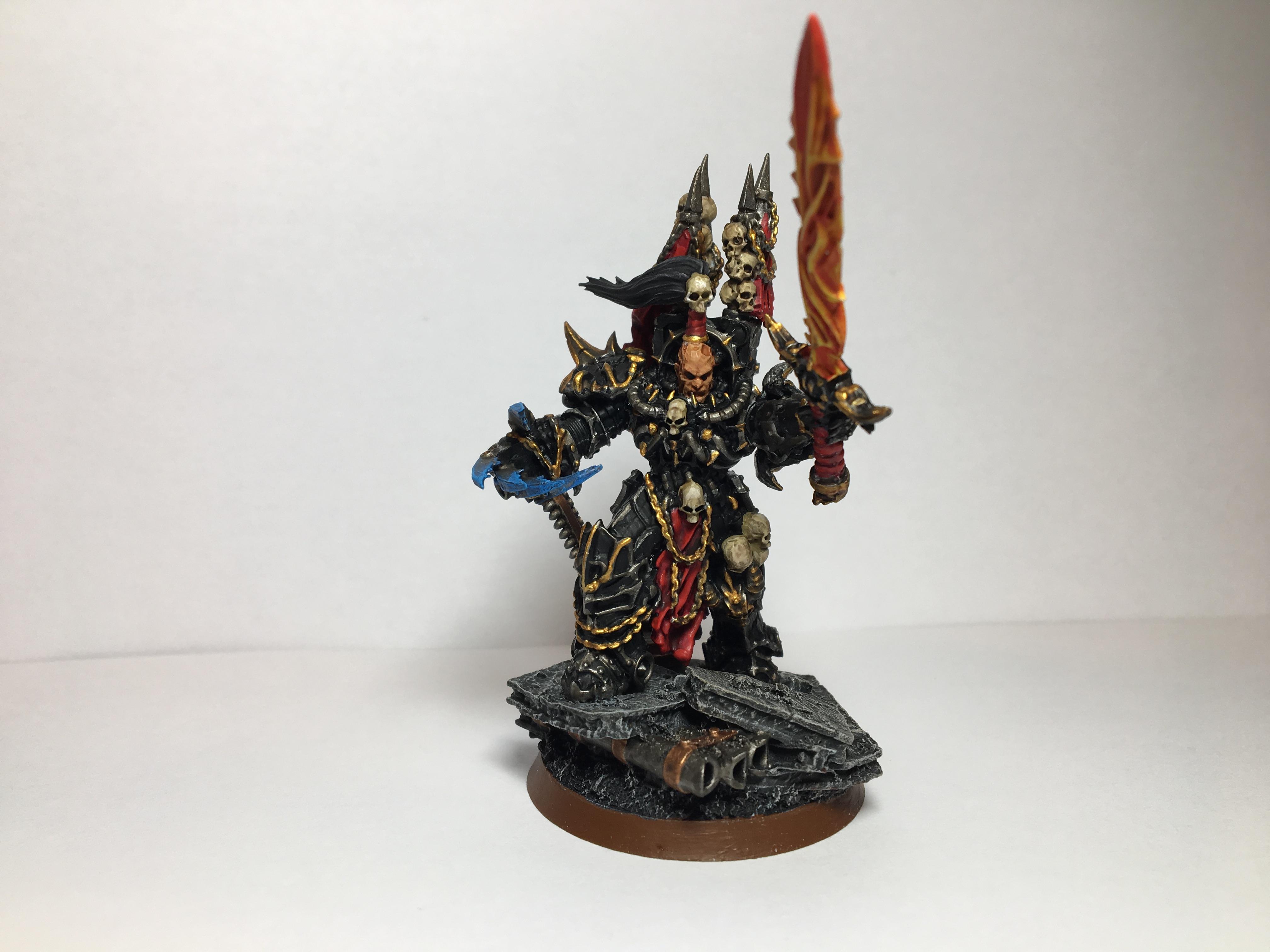 The Warmaster