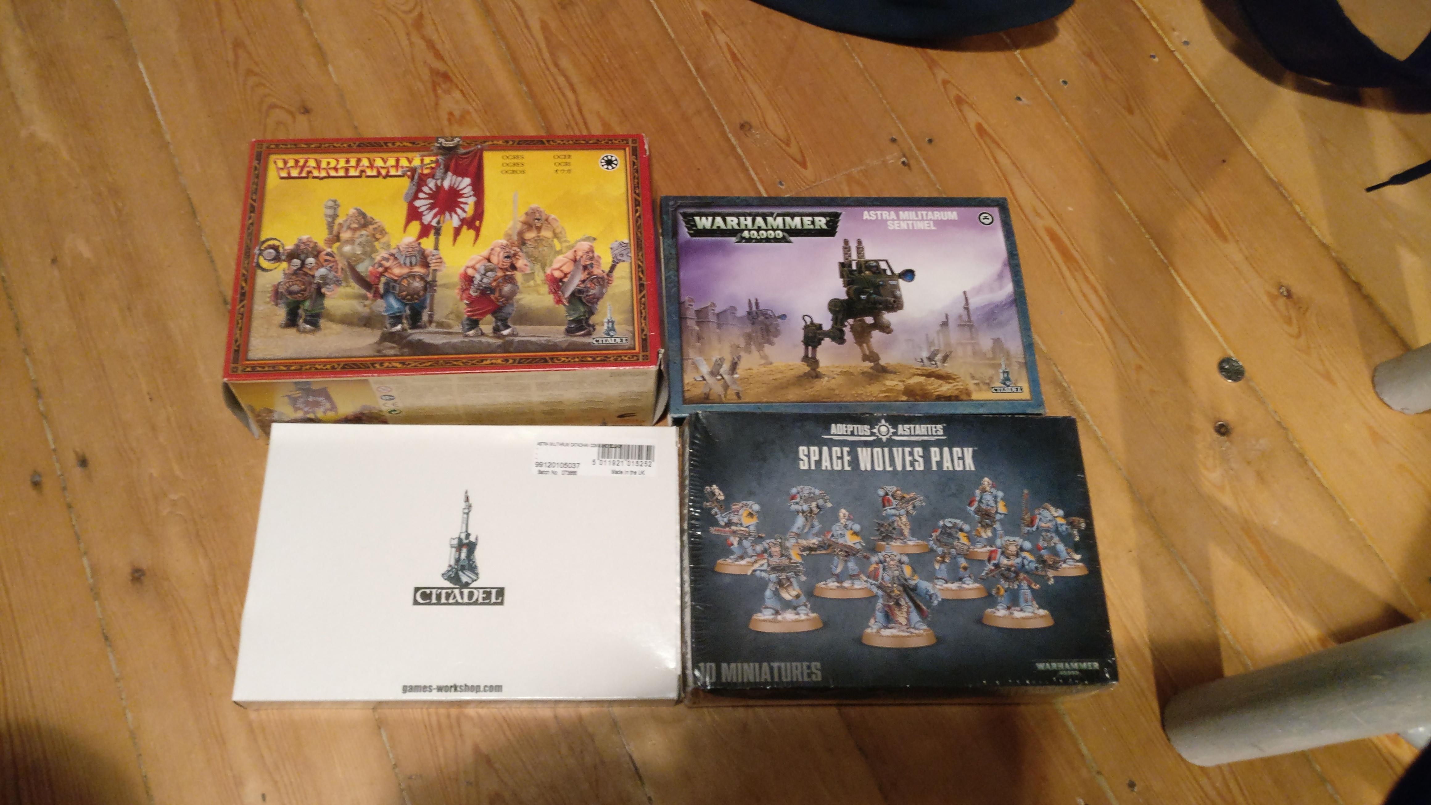 Conversion, Imperial Guard