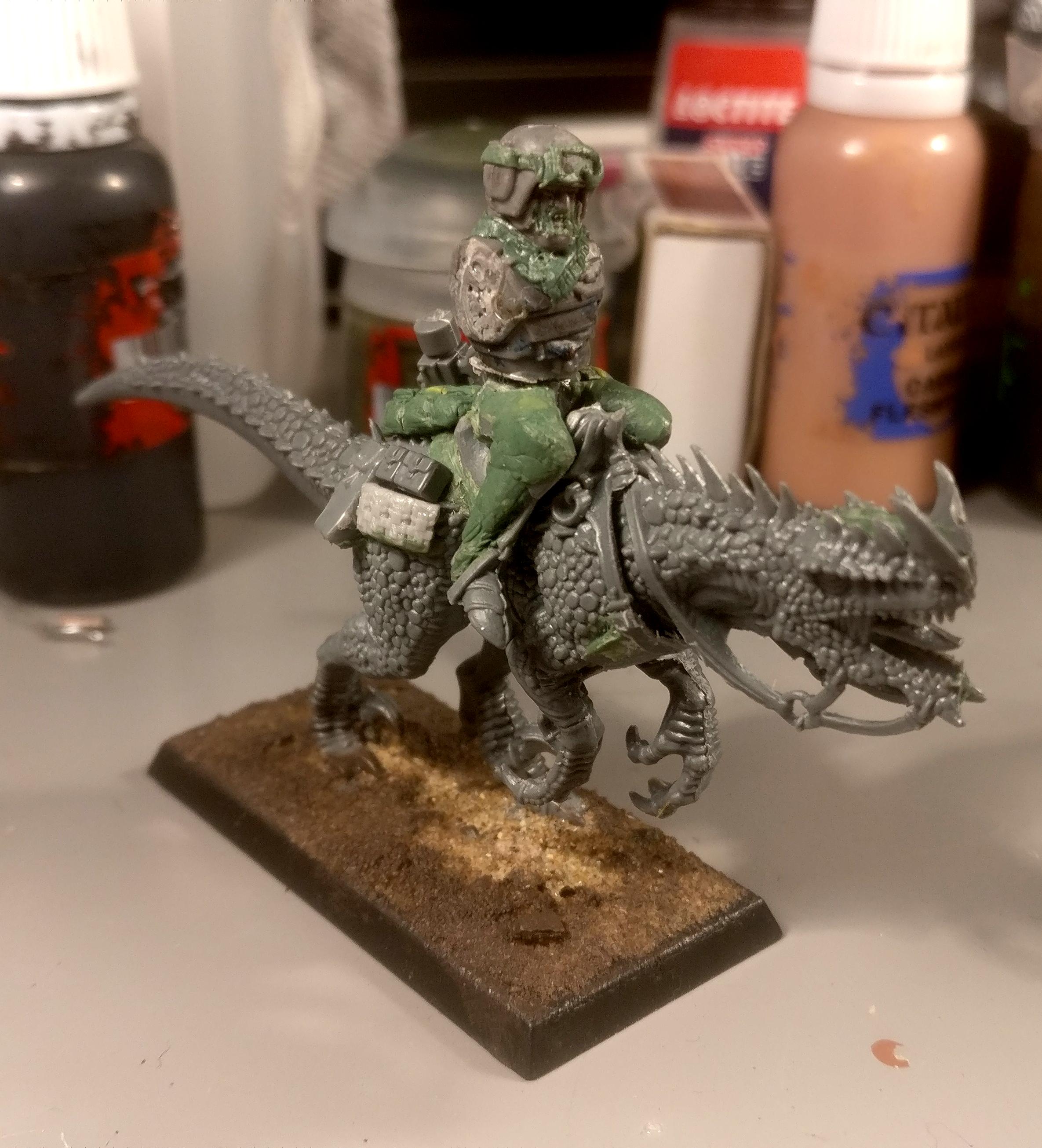 Conversion, Imperial Guard