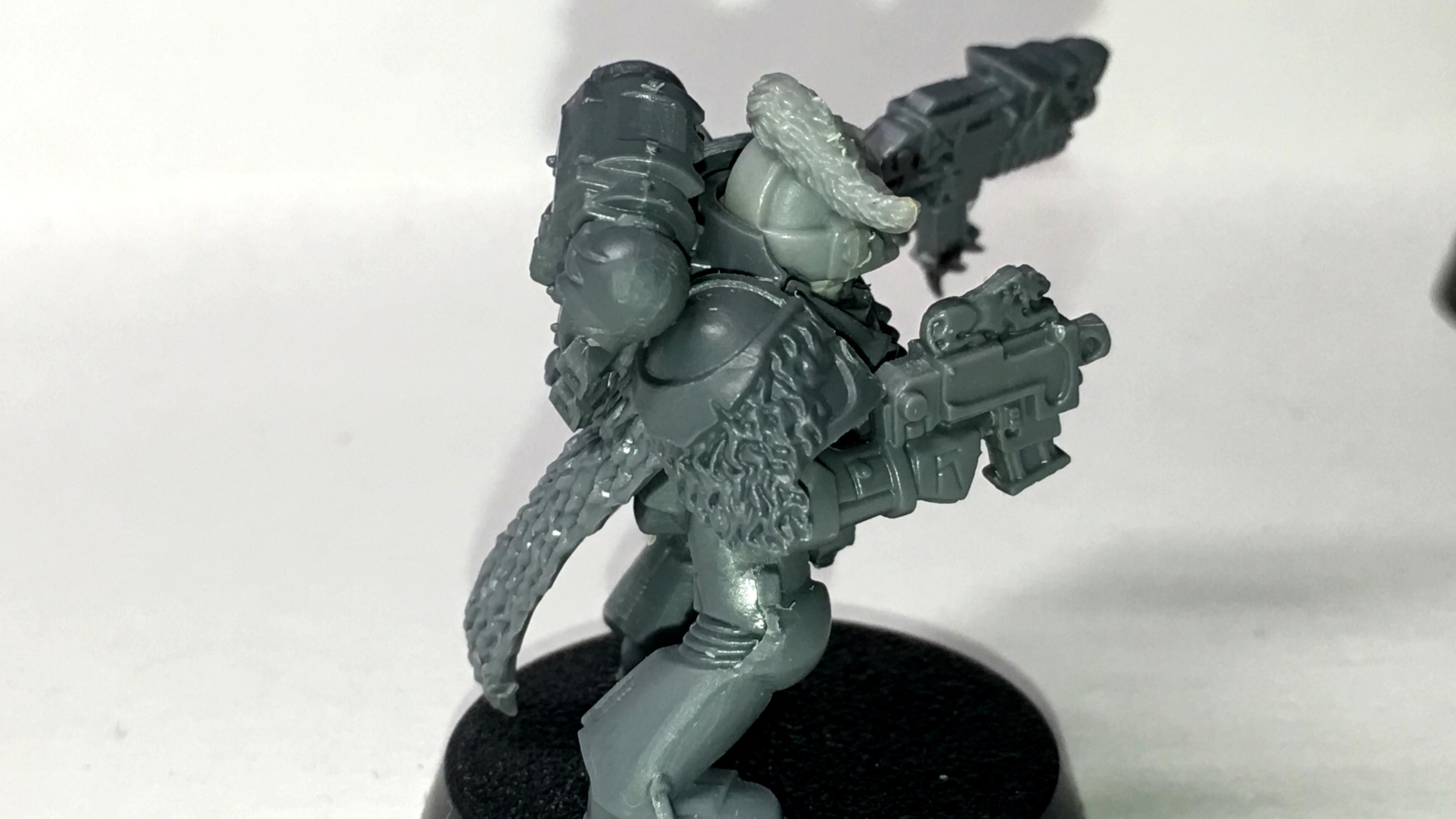 Deathwatch, Tactical Squad
