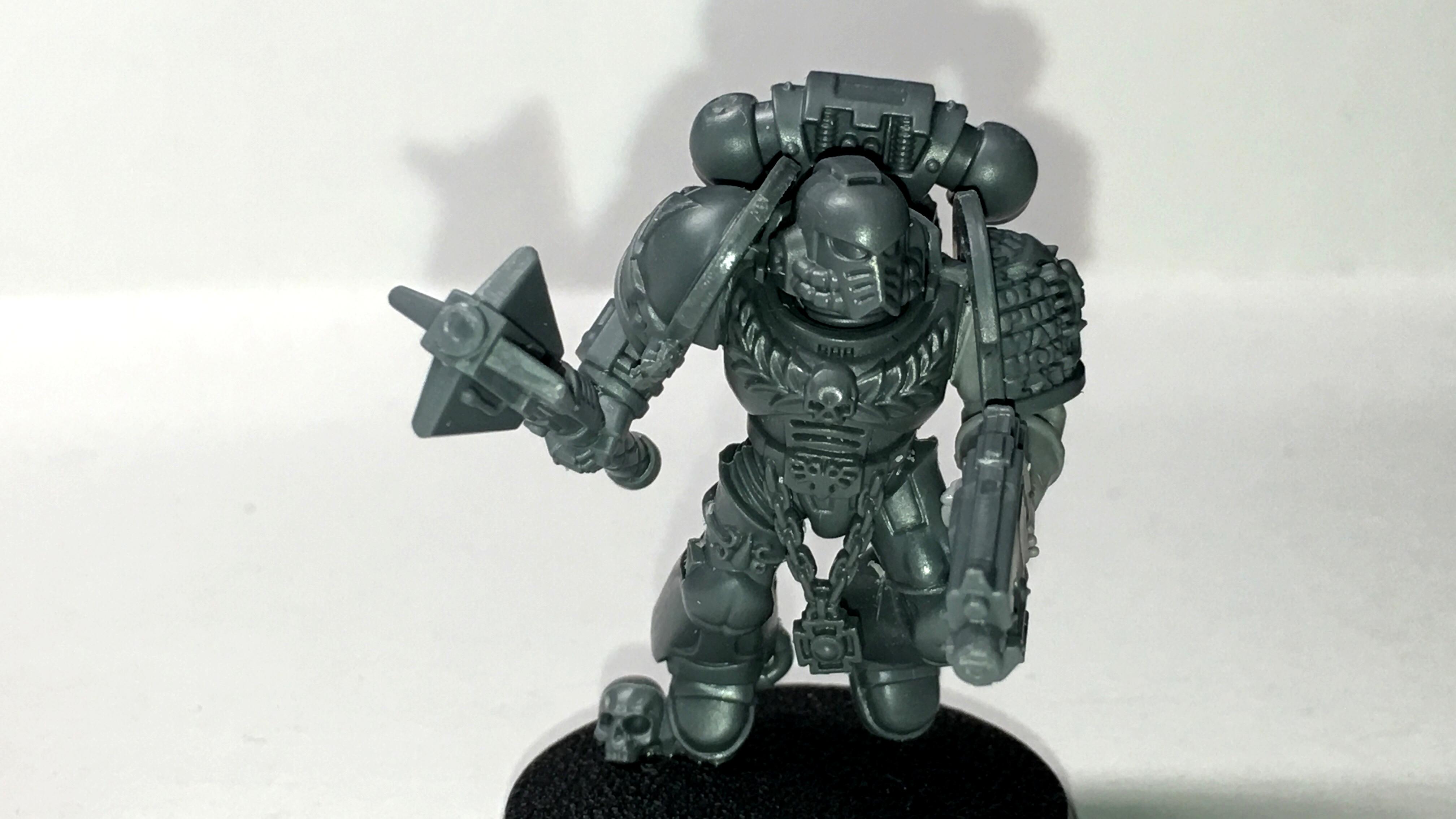 Deathwatch, Tactical Squad