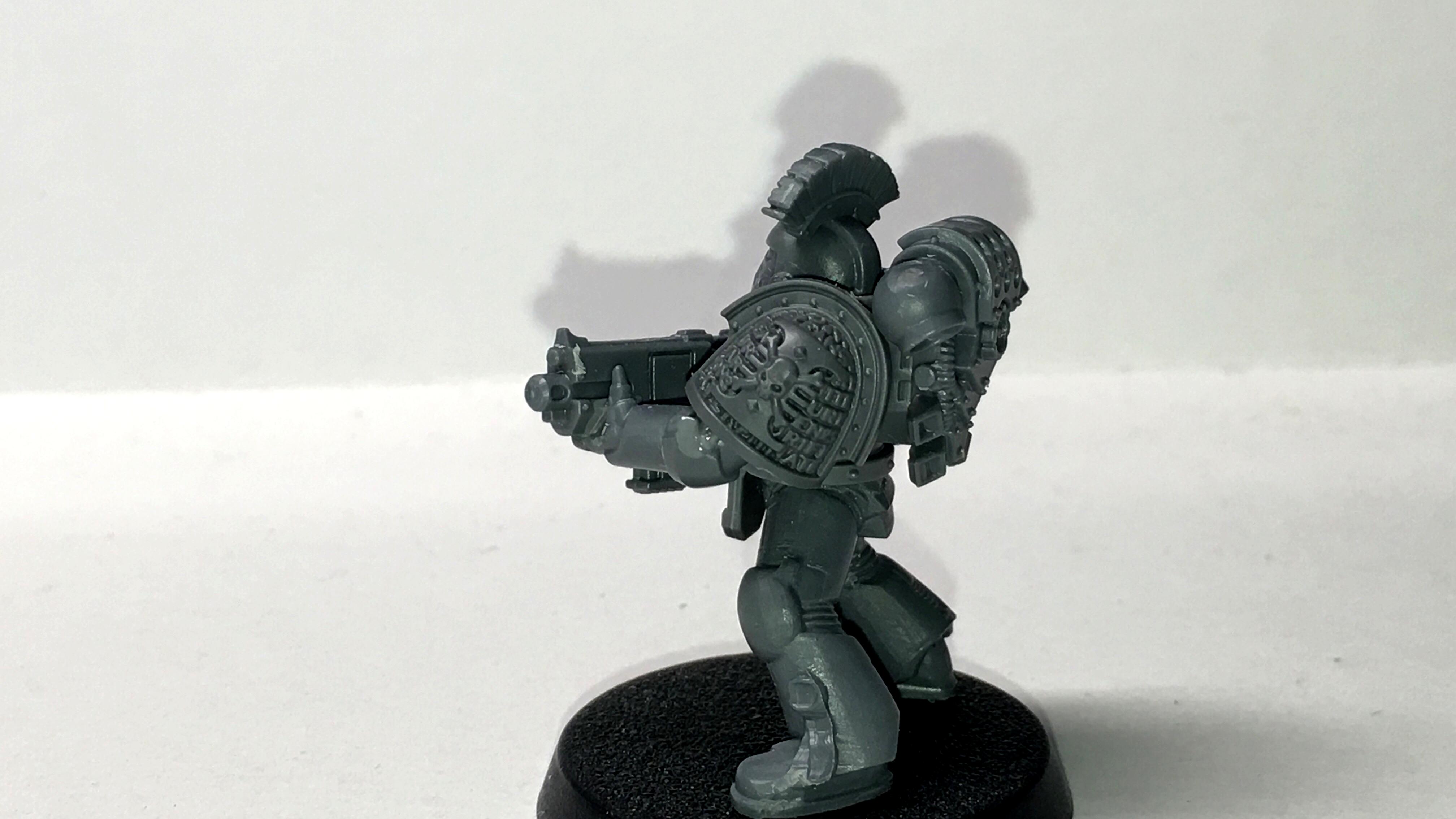 Deathwatch, Tactical Squad