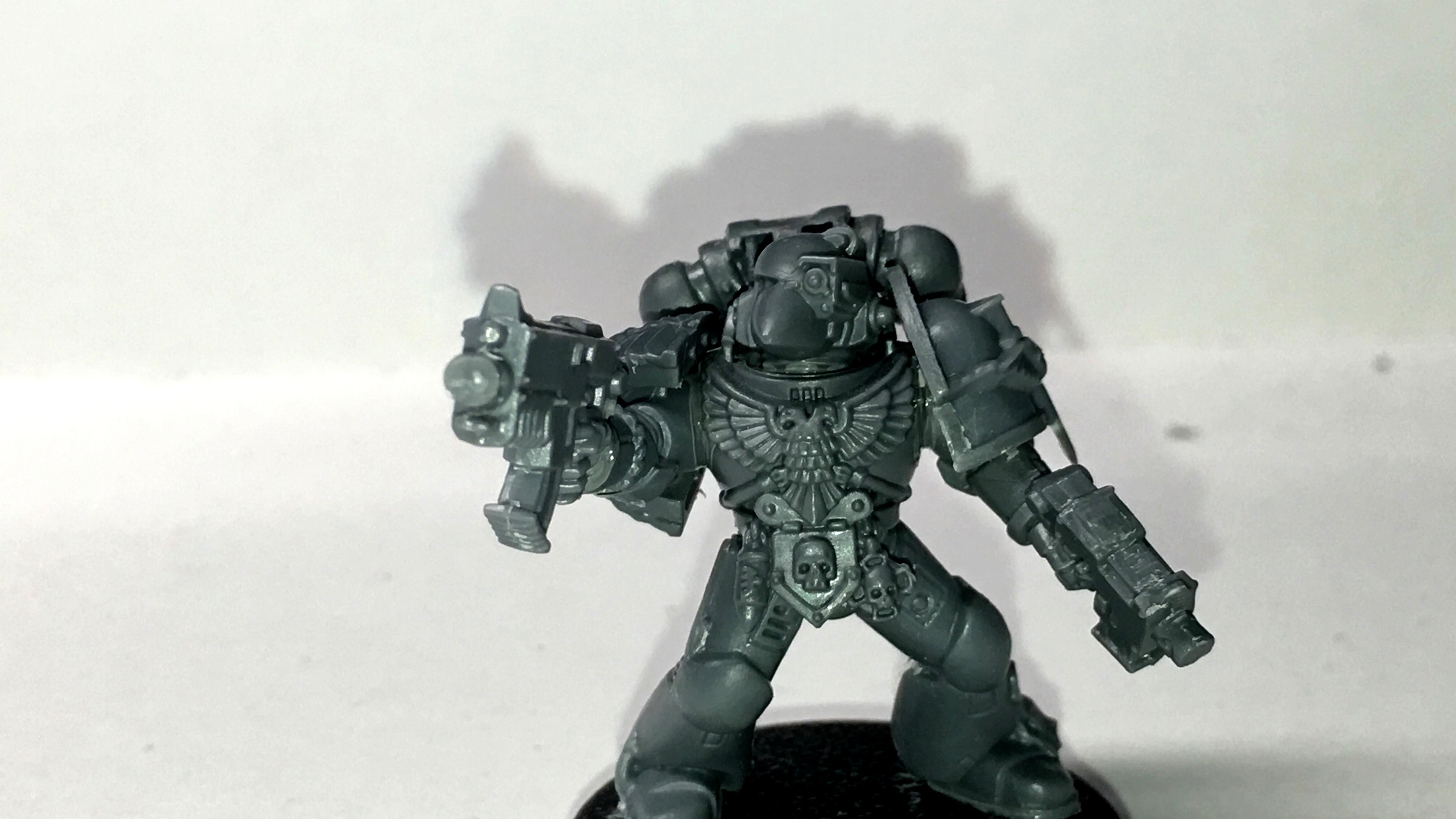 Deathwatch, Tactical Squad