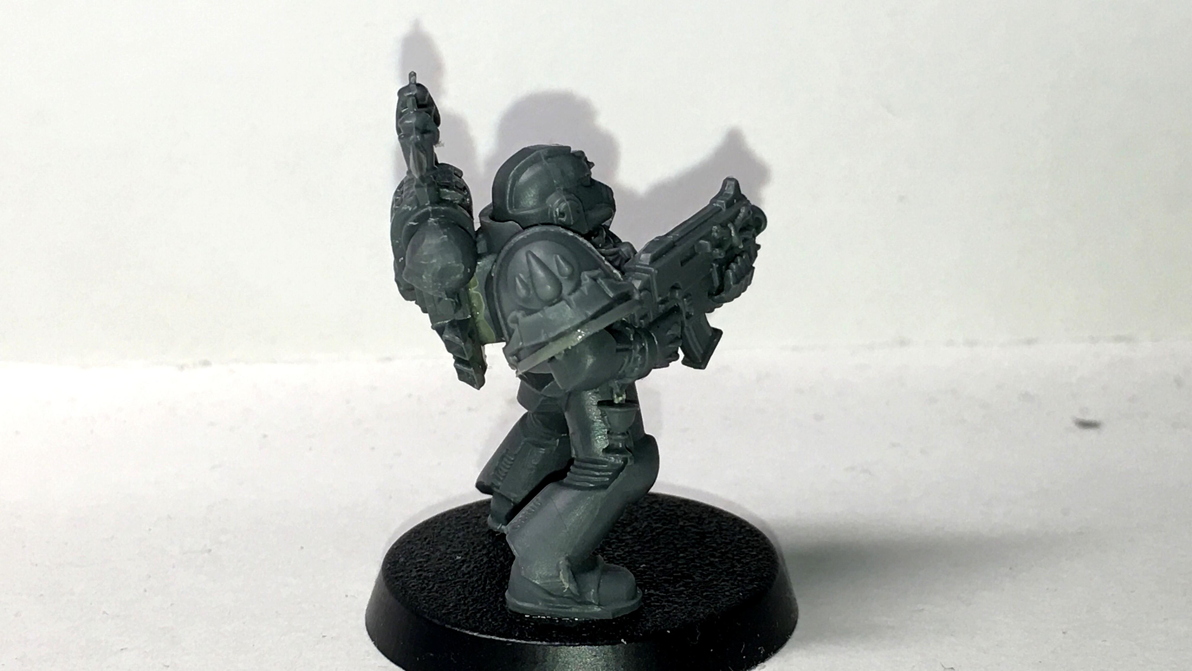 Deathwatch, Tactical Squad