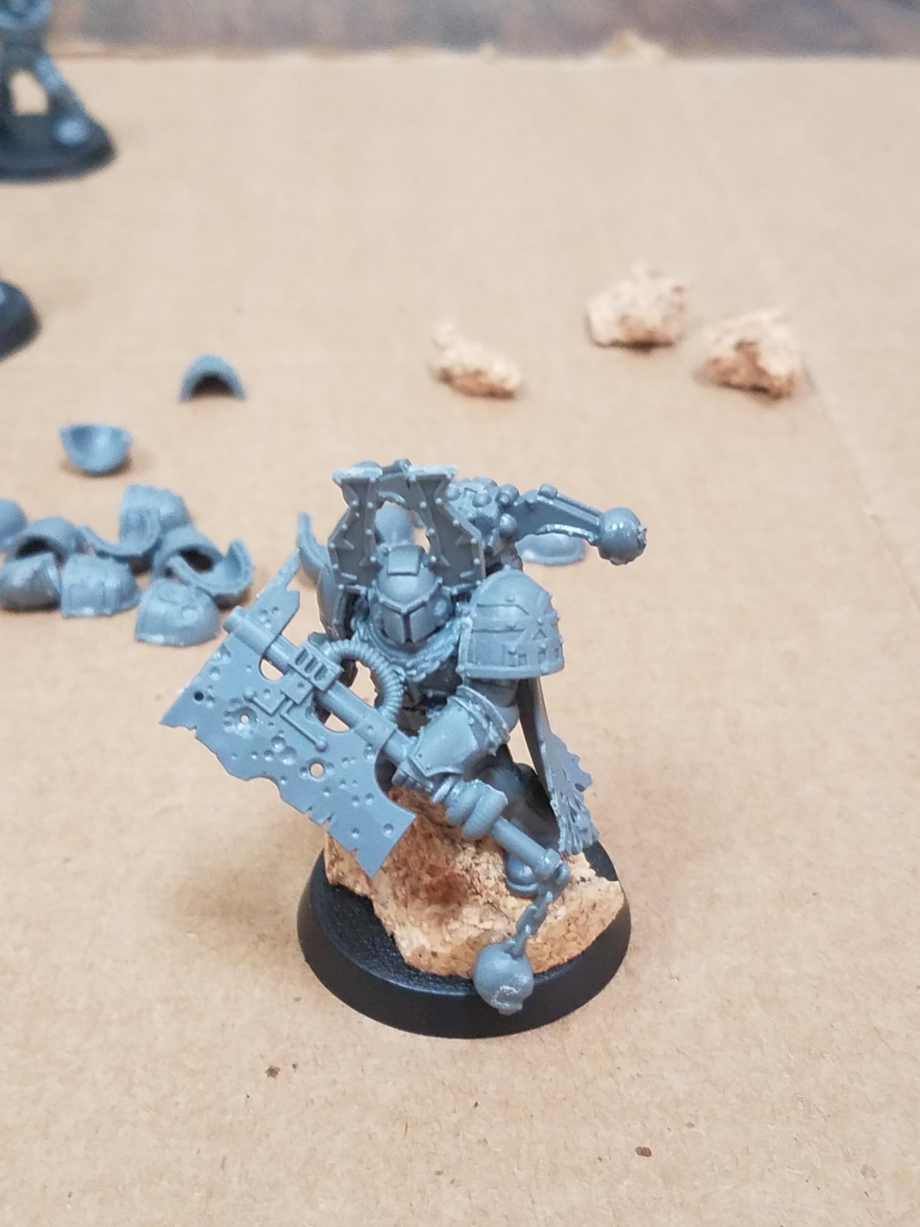 Chaos lord of Khorne 1 