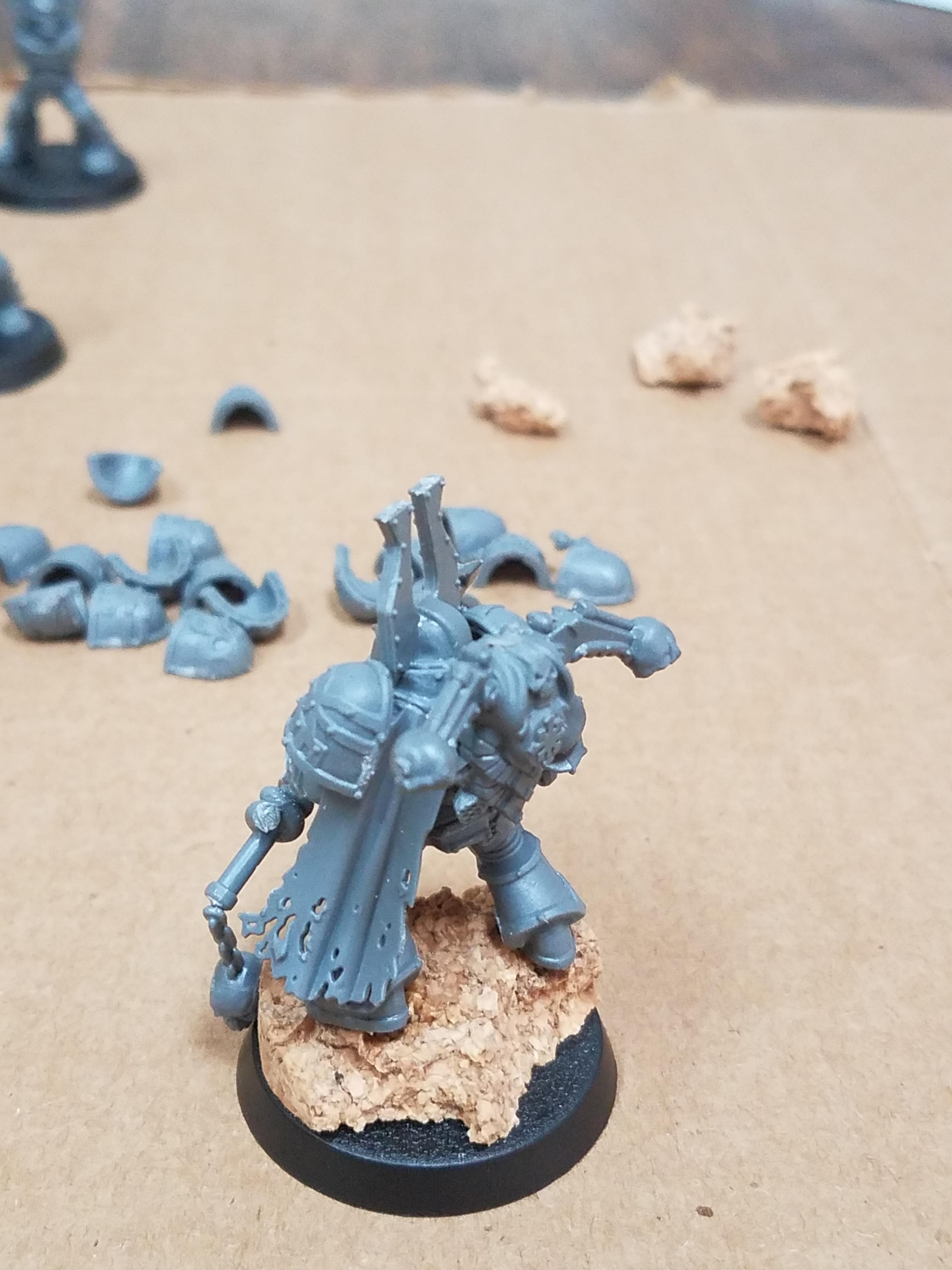 Chaos lord of Khorne 2