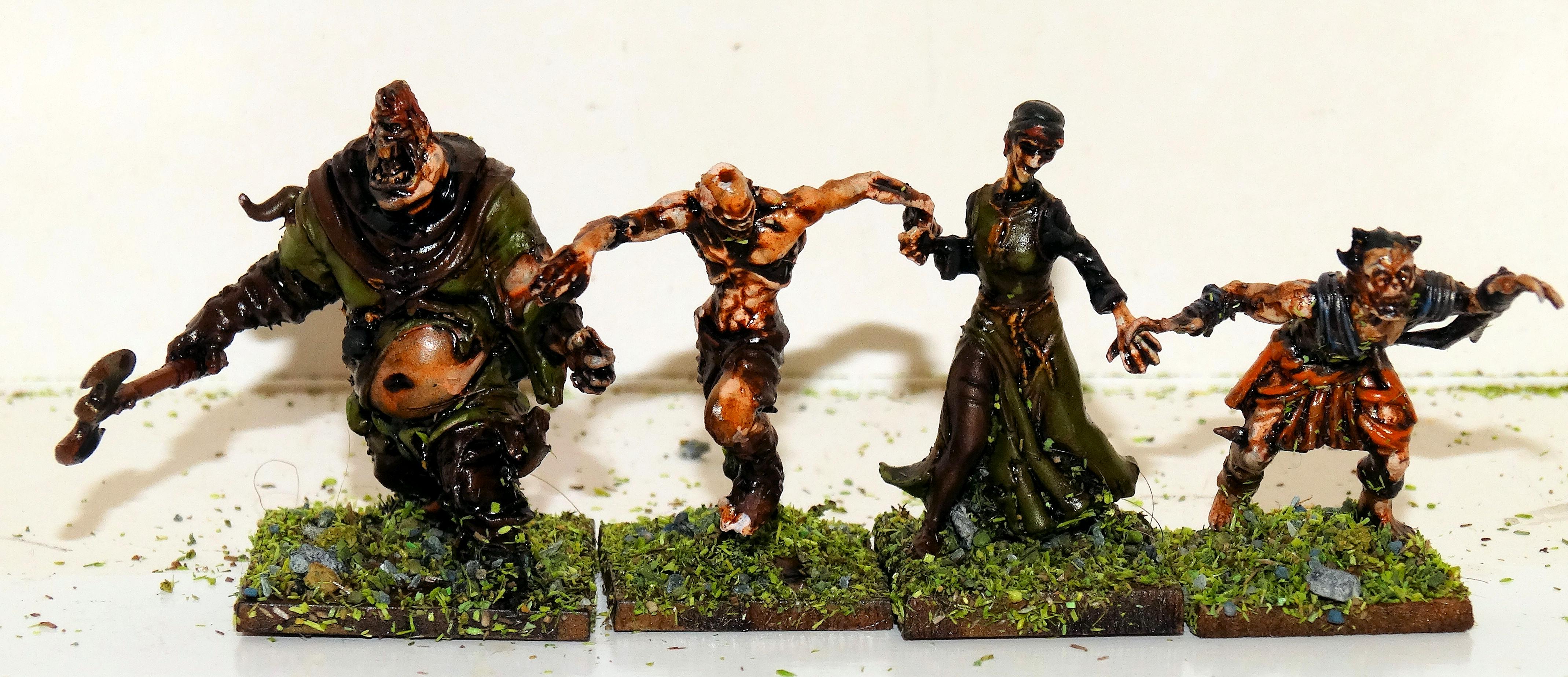 Zombies