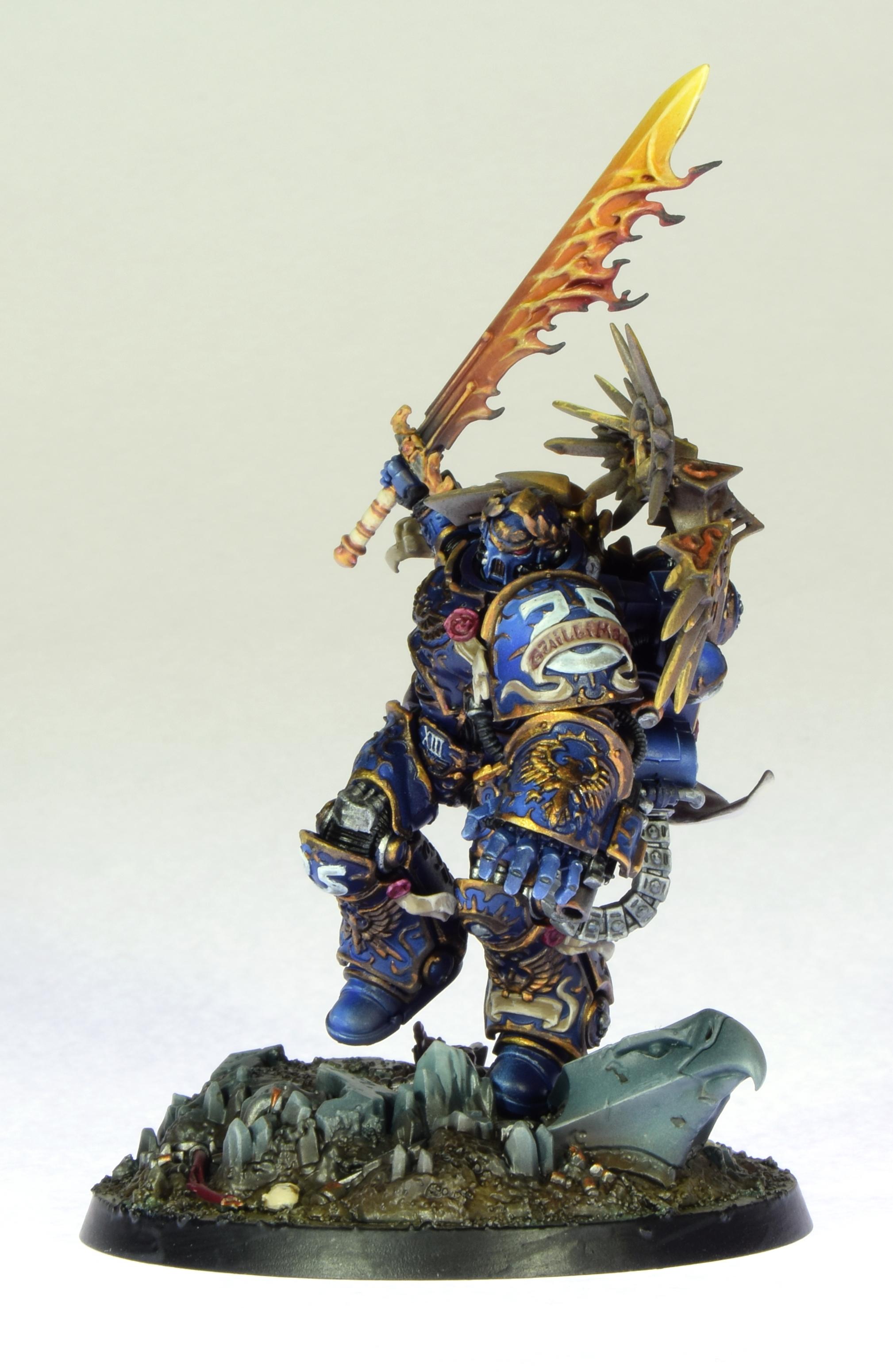 Roboute Guilliman - Roboute Guilliman - Gallery - DakkaDakka