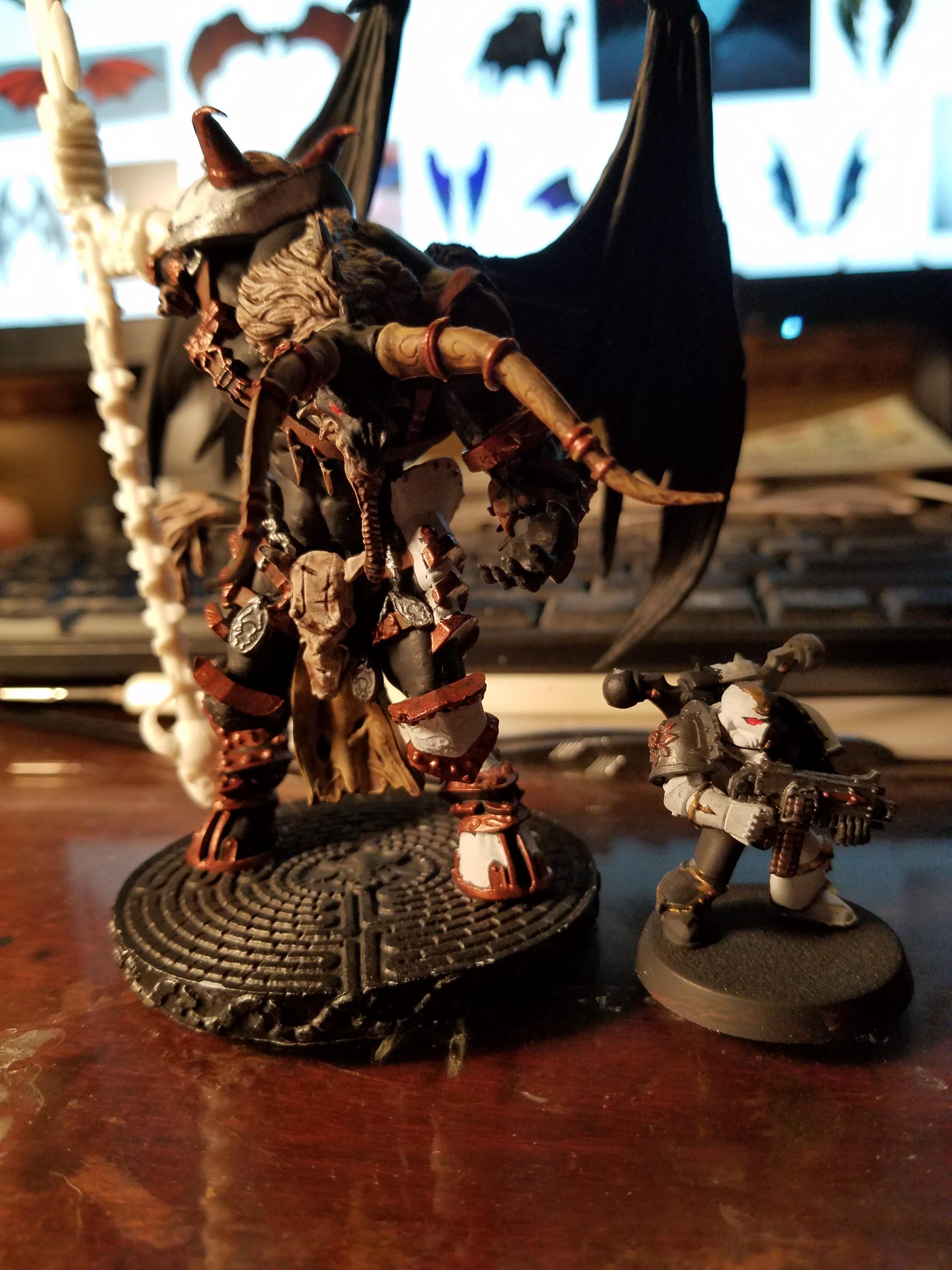 Daemon of Malice