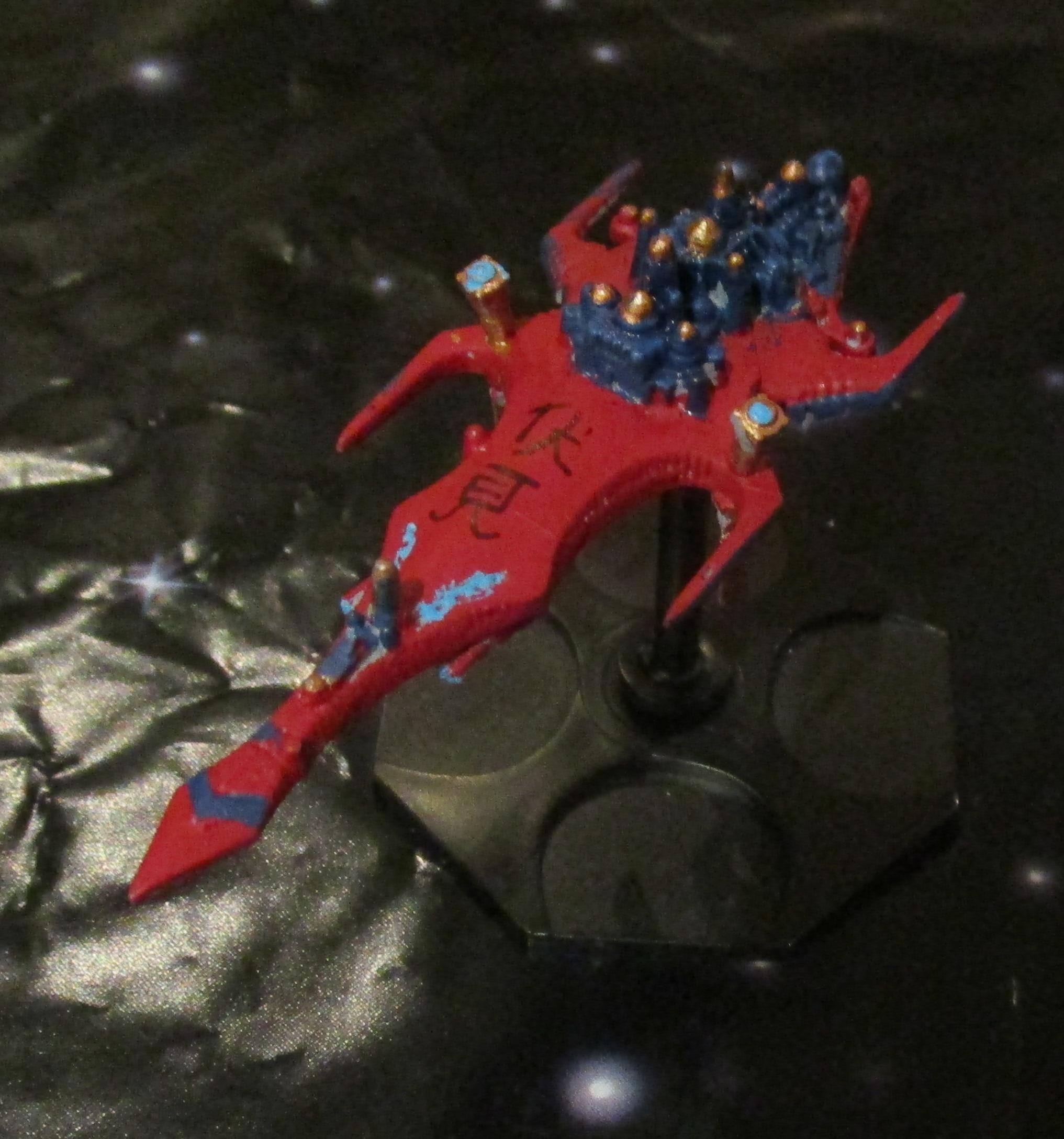 Battlefleet Gothic, Oldhammer, Space Fleet