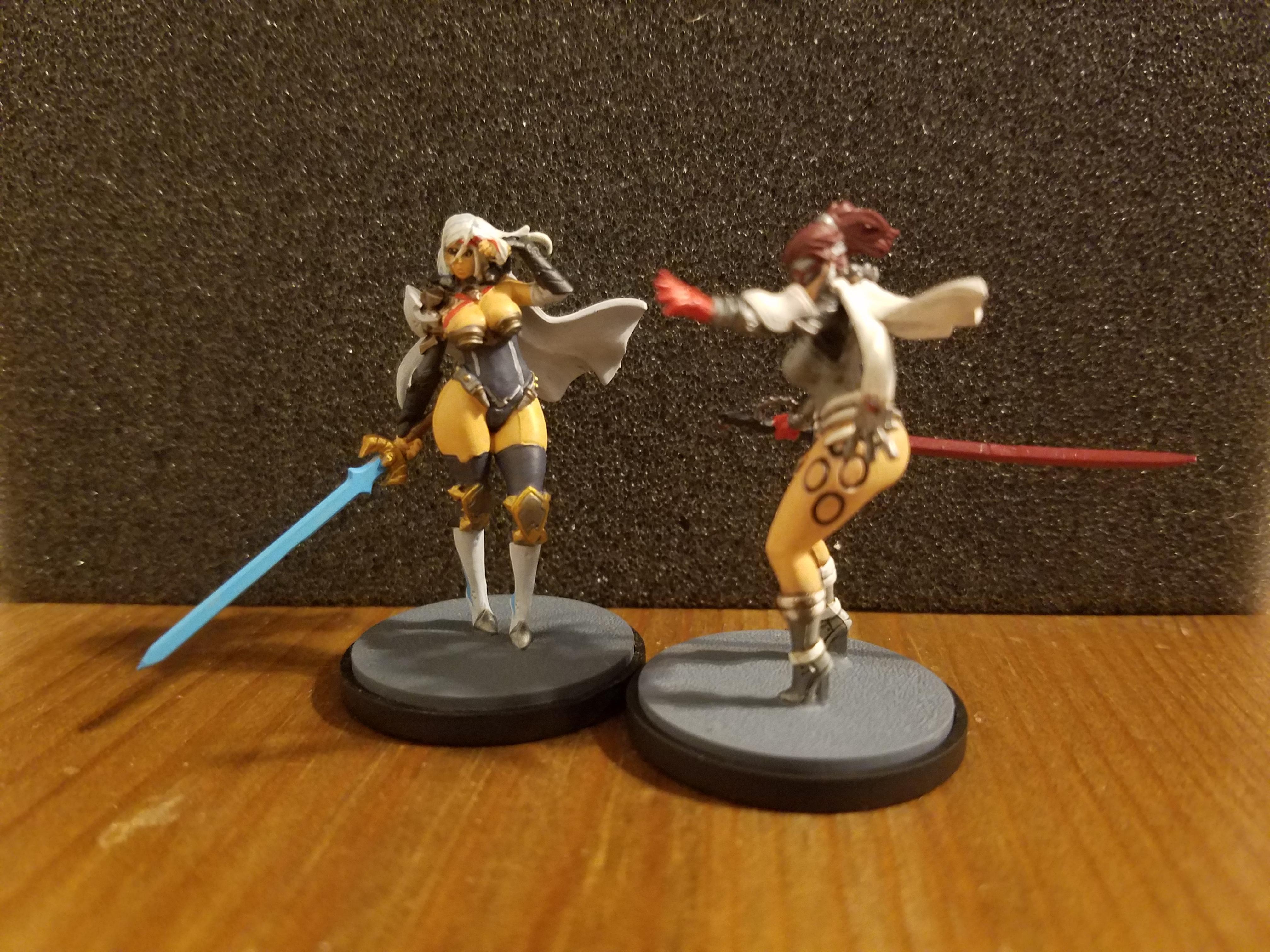 Kingdom Death, Sci Fi, Twilight Knight, White Speaker