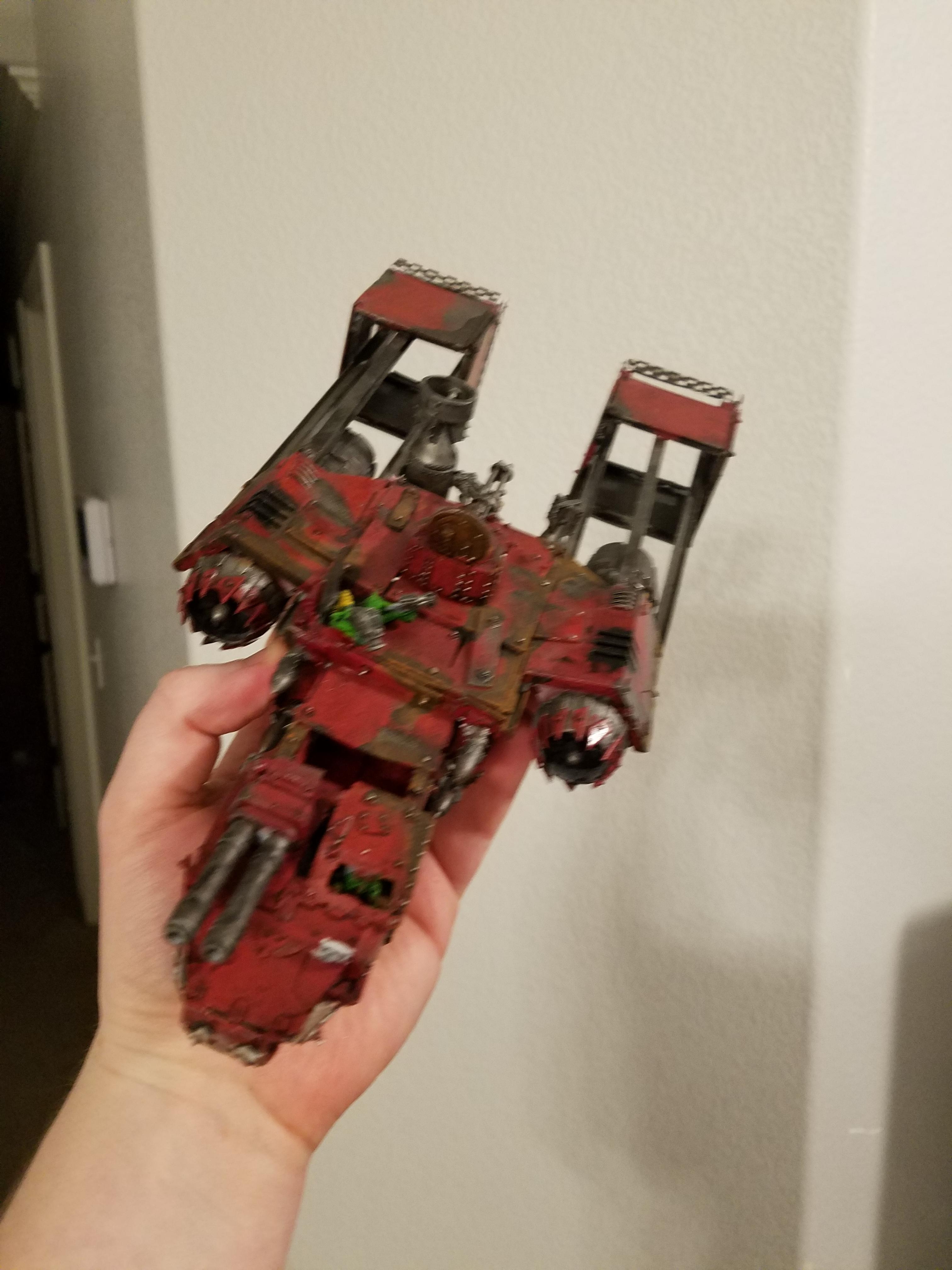 My Y-wing