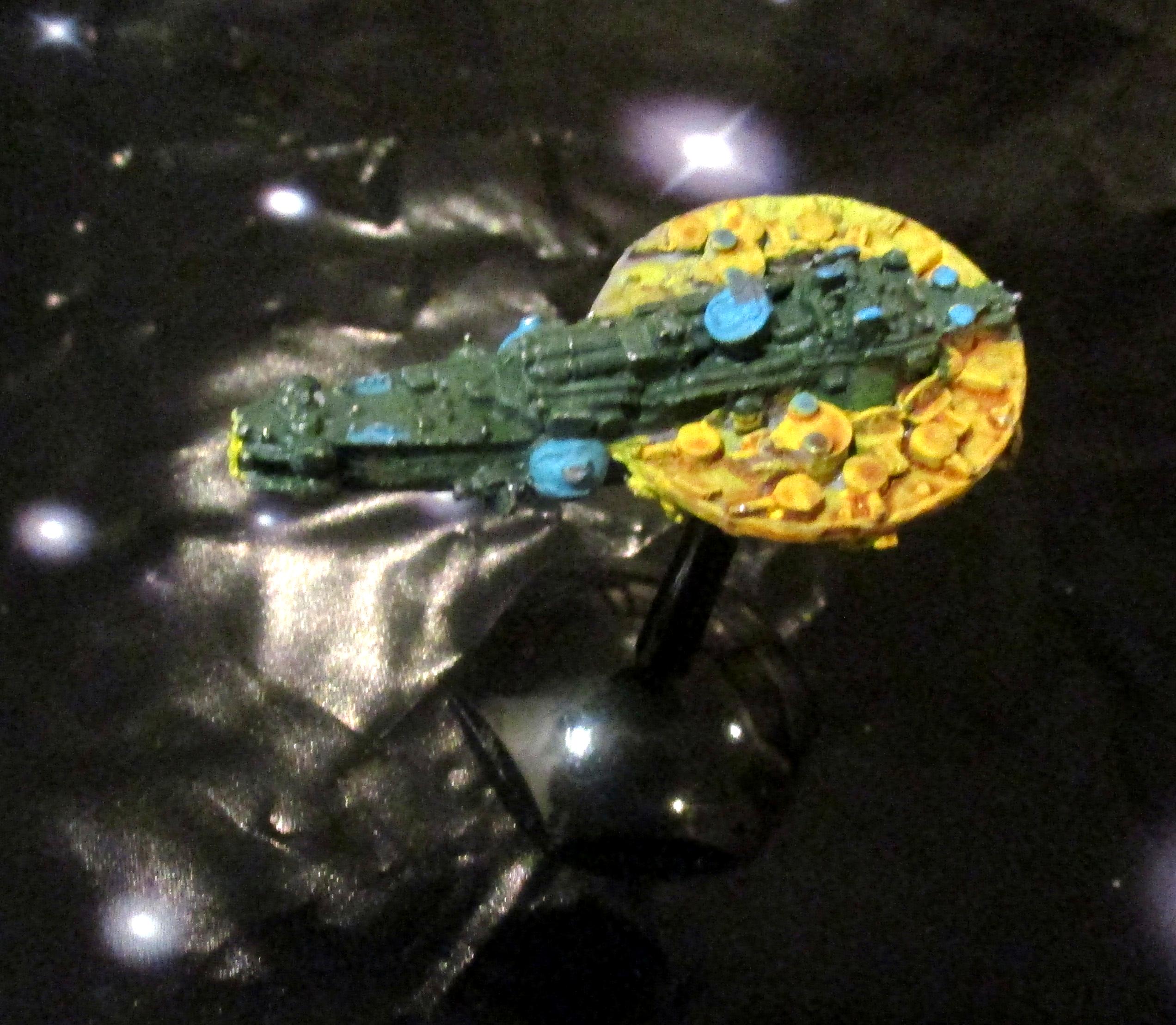 Battlefleet Gothic, Galactic Knights, Oldhammer, Transport