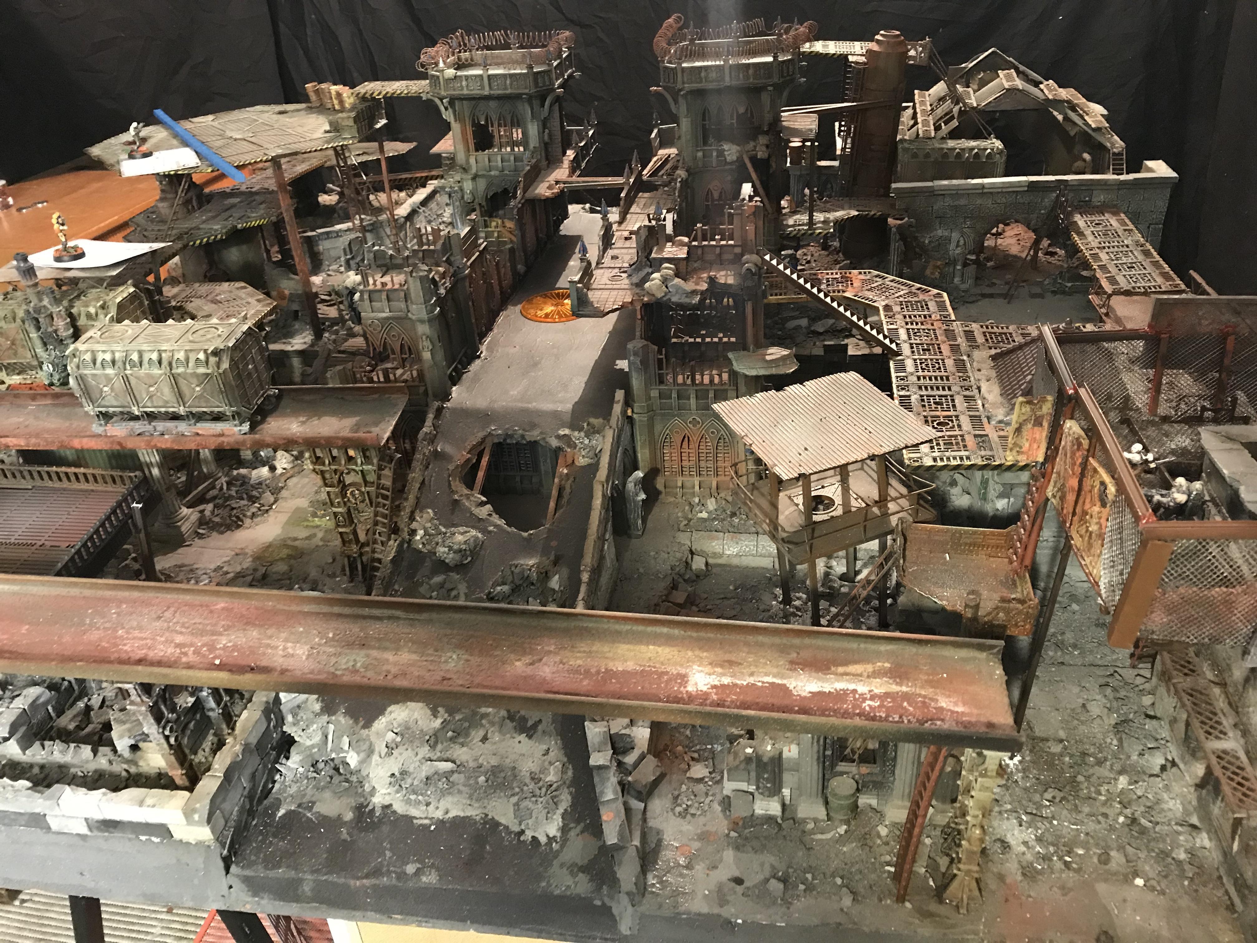 Necromunda Bartertown