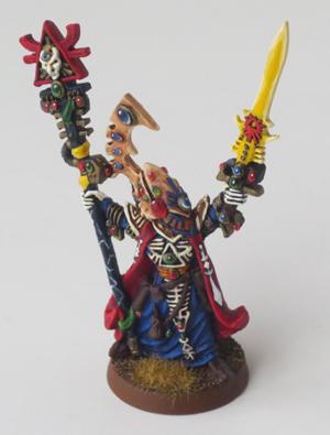 Alaitoc Farseer, Eldar, Rogue Trader