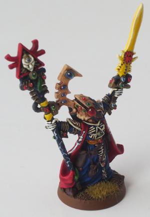 Alaitoc Farseer, Eldar, Rogue Trader