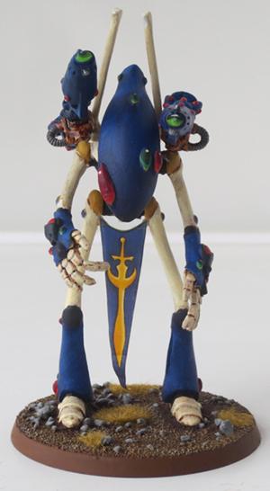Eldar, Eldar Wraithlord Rogue Trader, Rogue Trader
