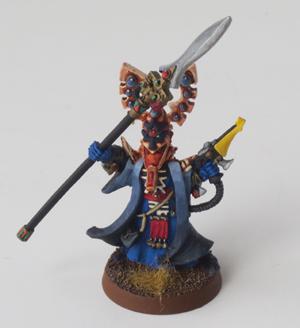Eldar, Eldar Farseer Rogue Trader, Rogue Trader