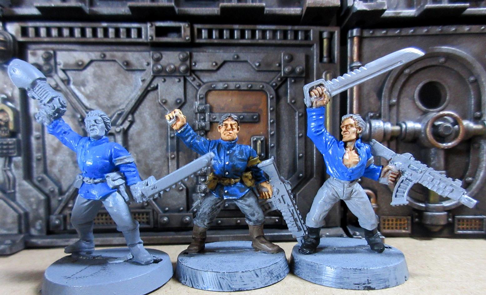 Auxilia, Frateris Militia, Tyrant's Legion