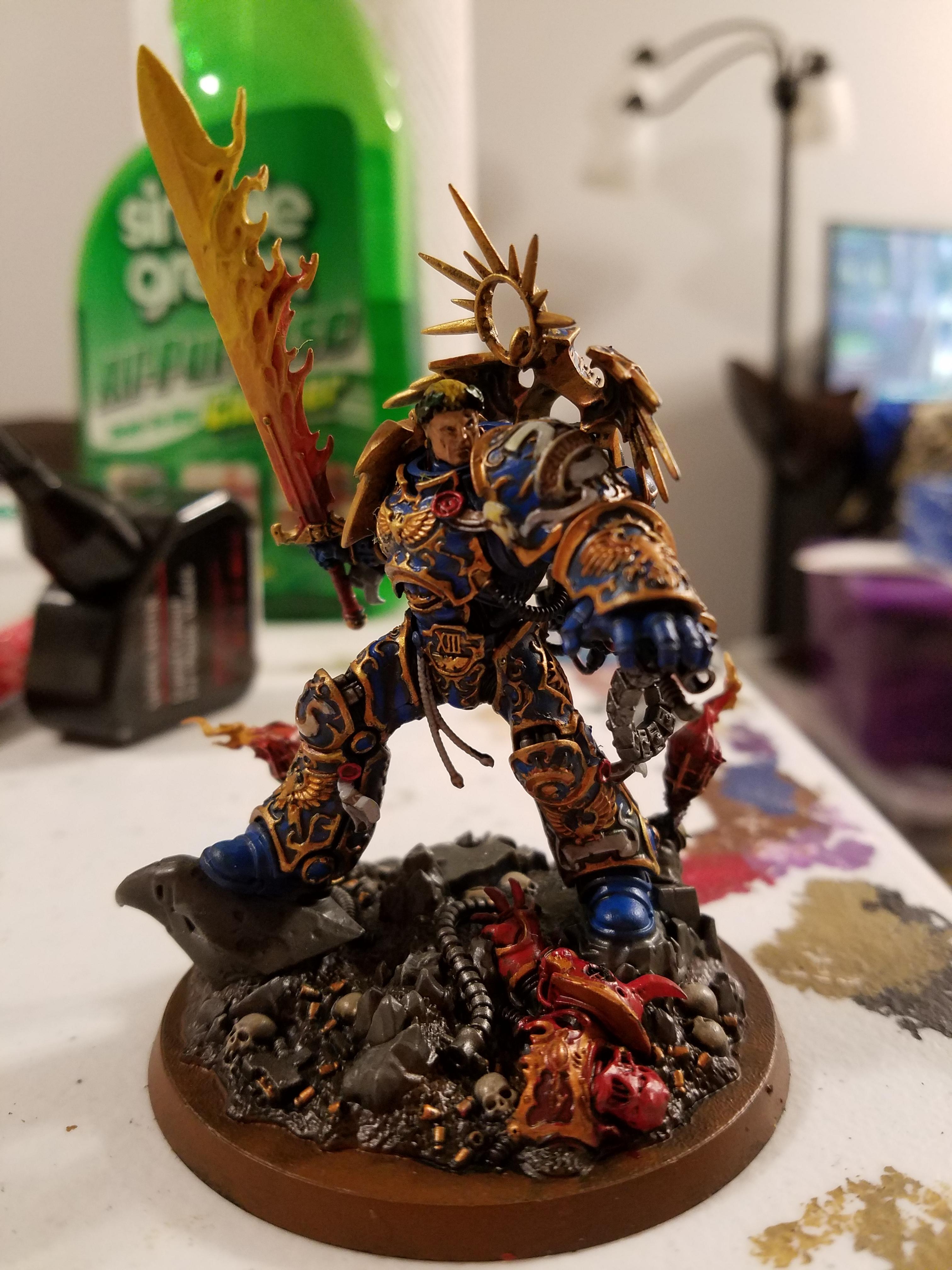 And now with easier to assassinate bare head option