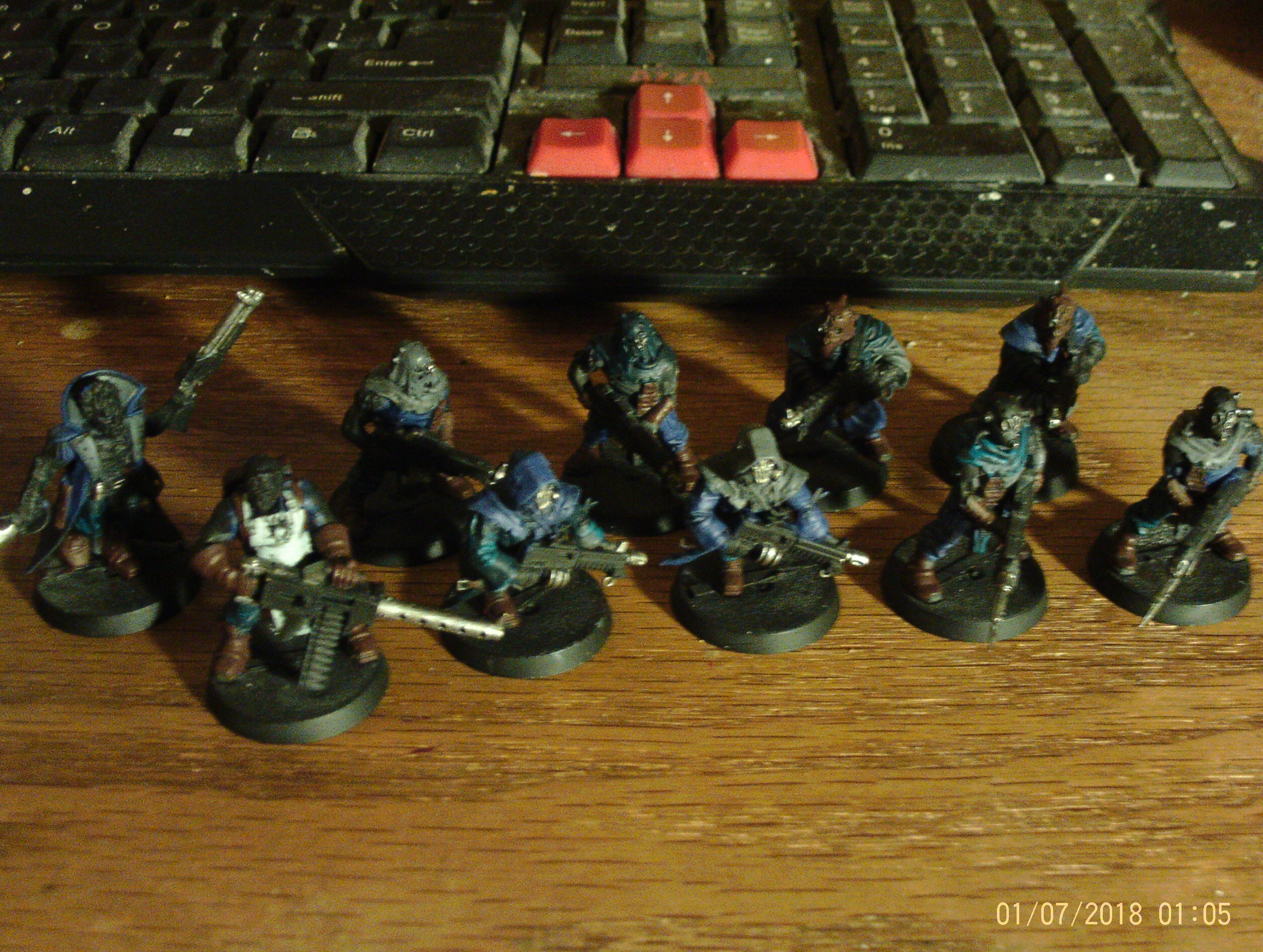Cultists 1 WIP 2
