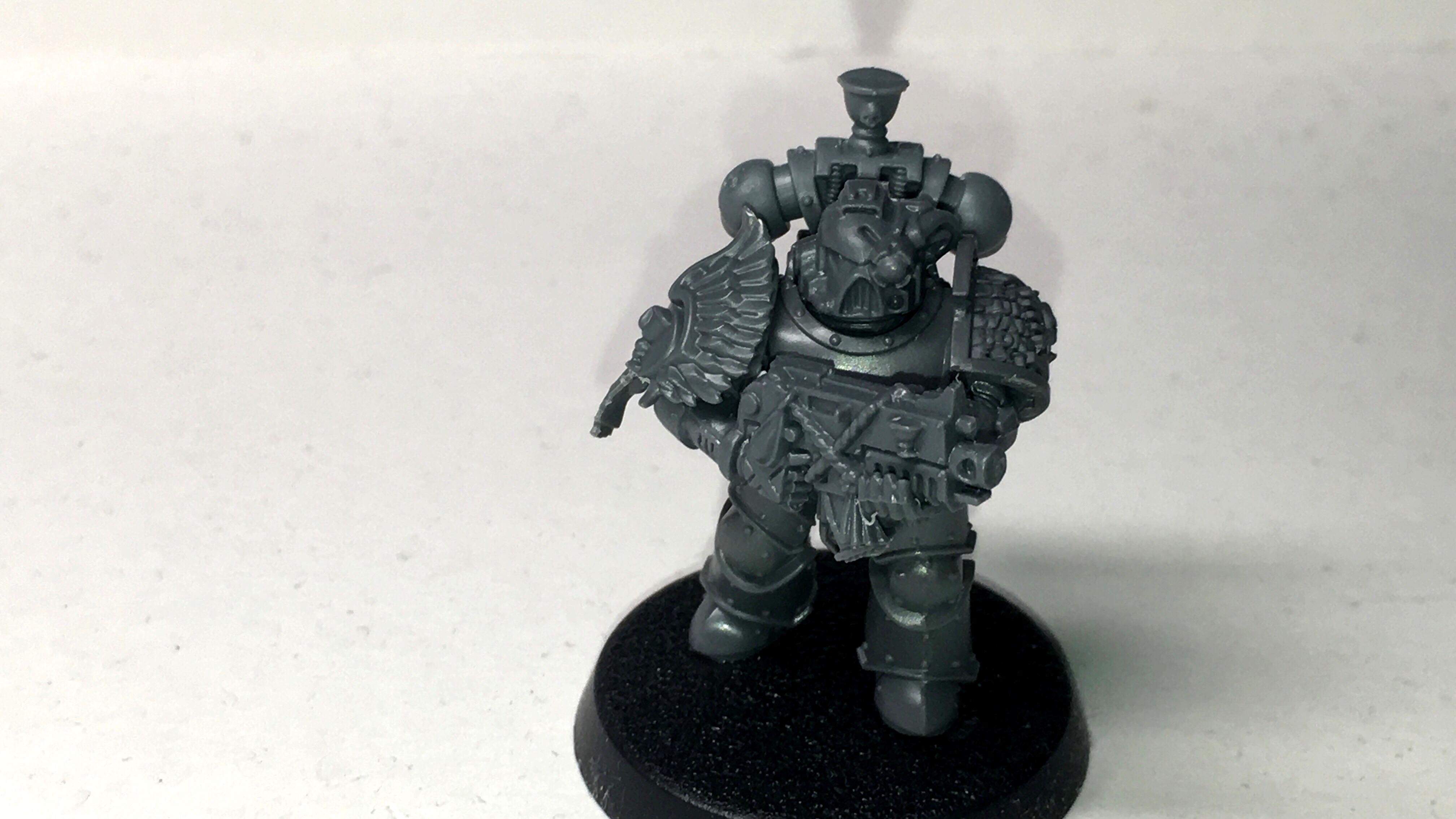 Deathwatch, Tactical Squad
