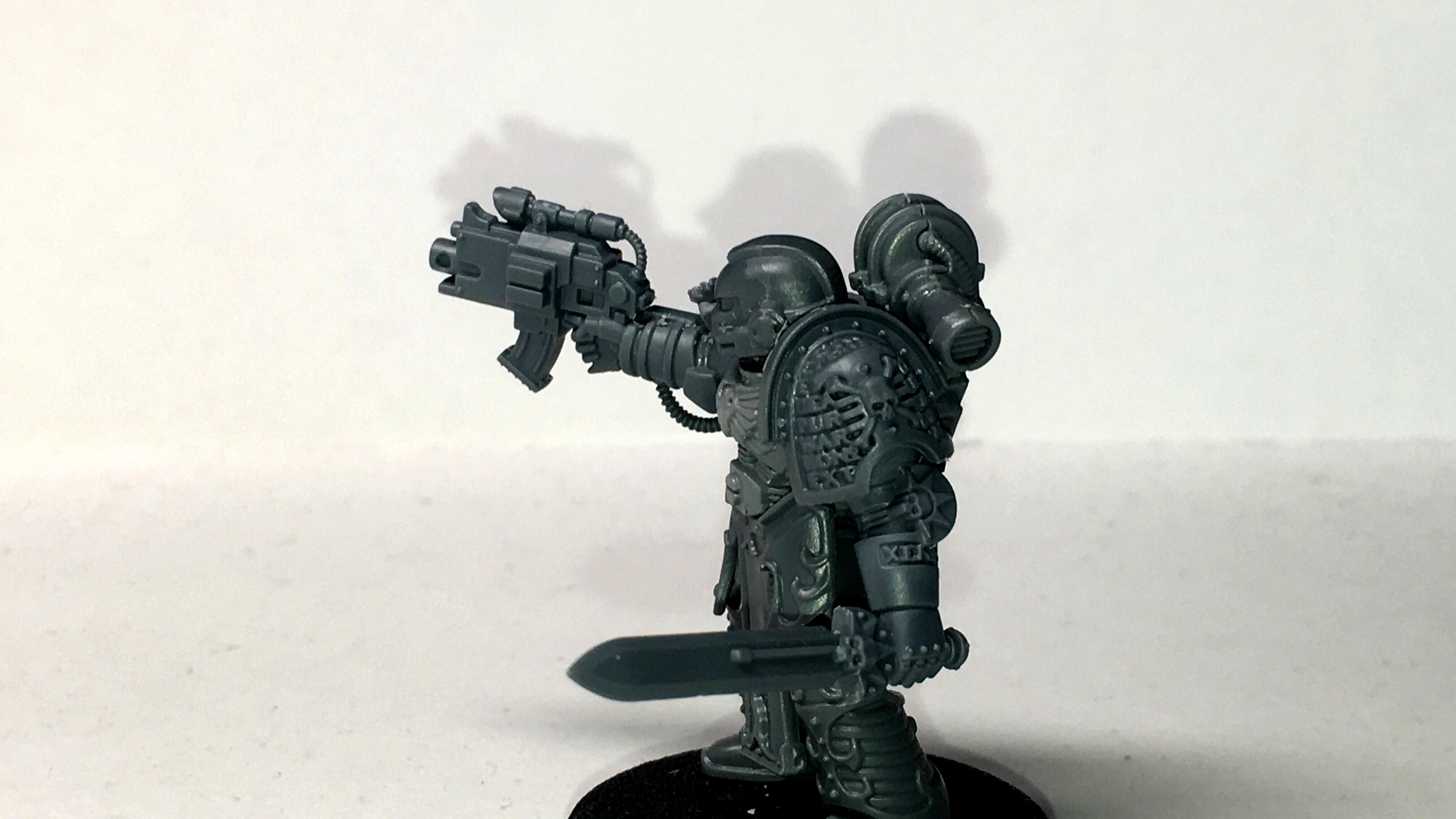 Deathwatch, Tactical Squad