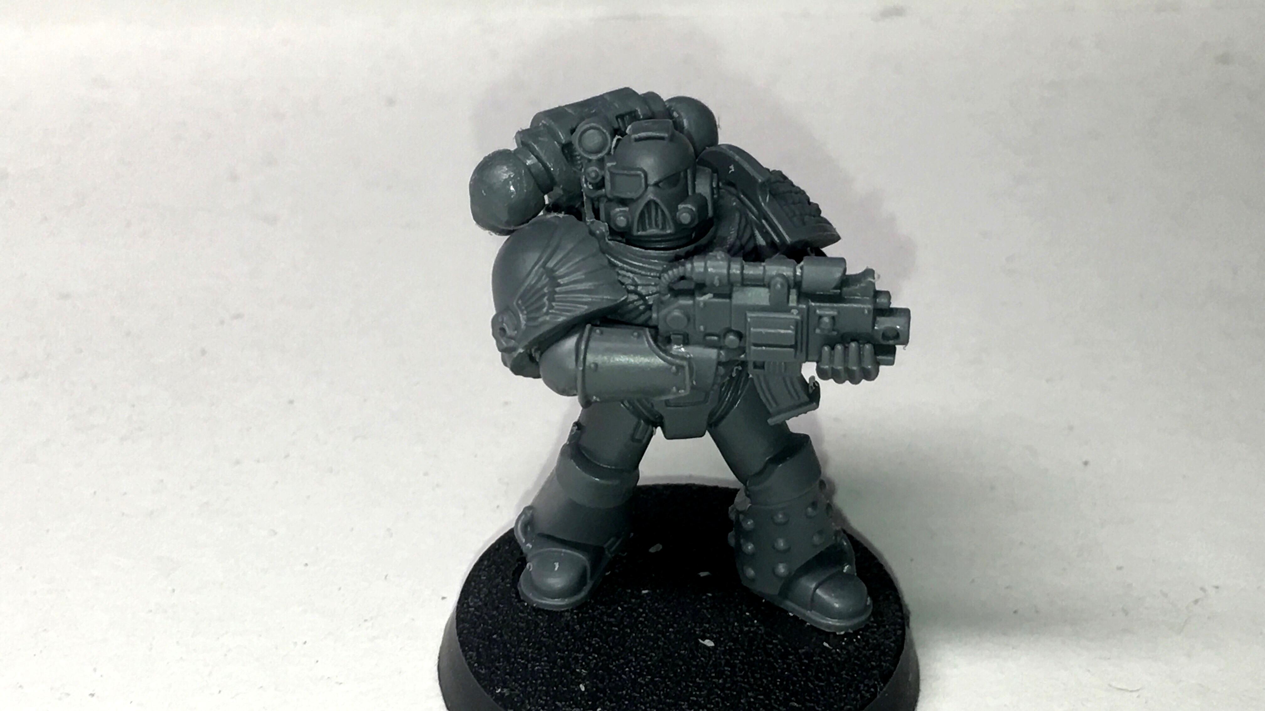 Deathwatch, Tactical Squad