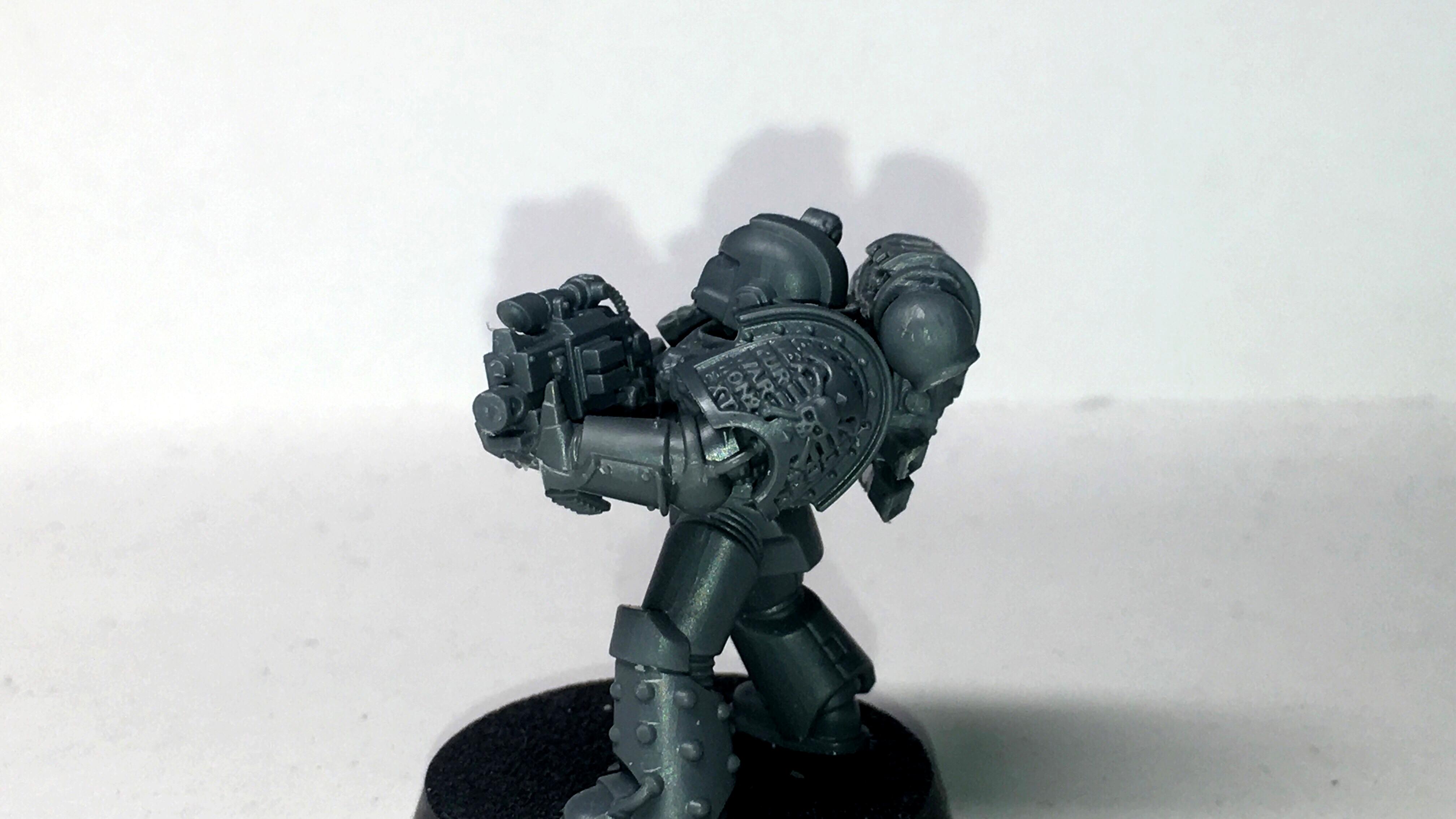 Deathwatch, Tactical Squad