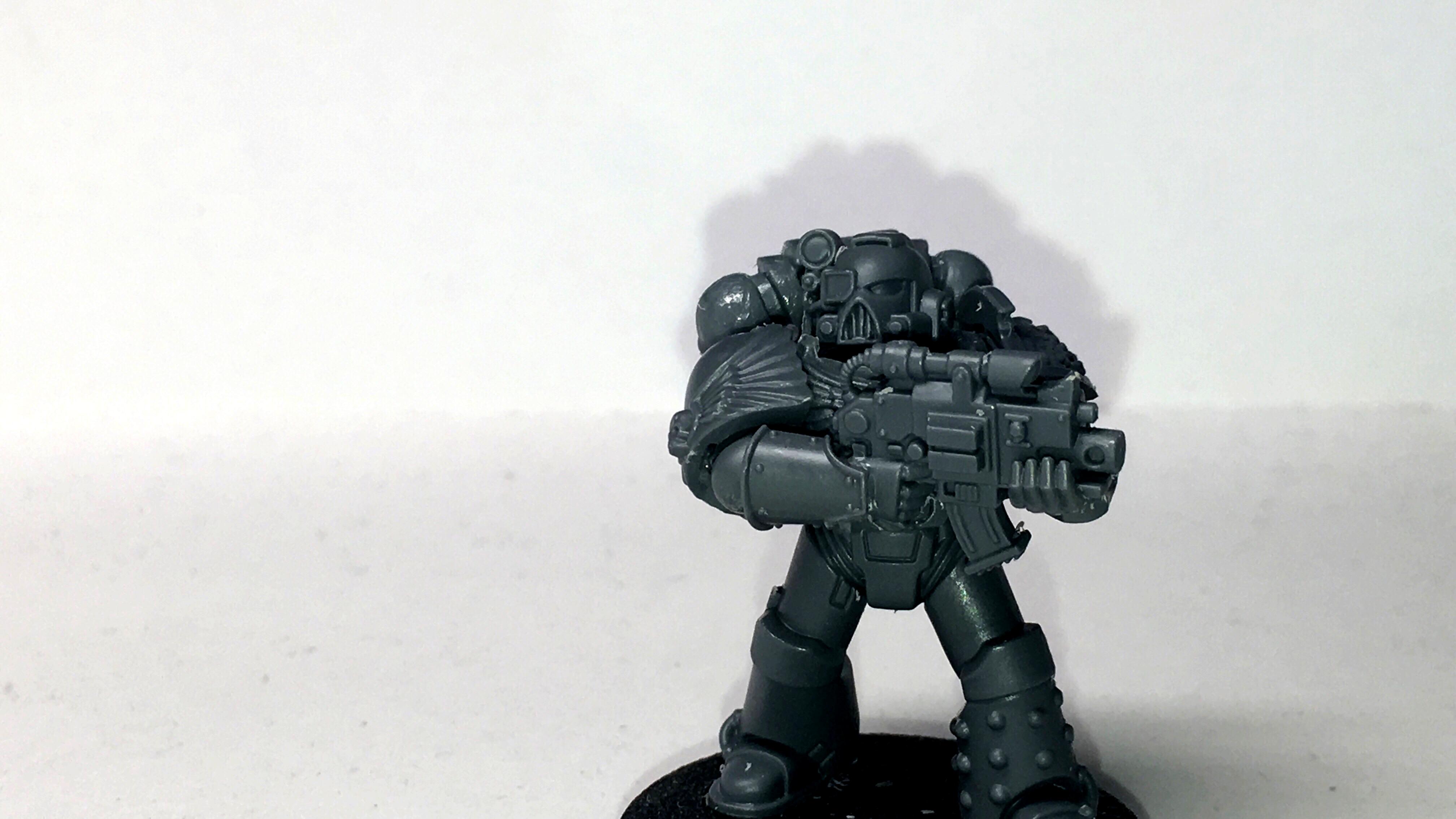 Deathwatch, Tactical Squad