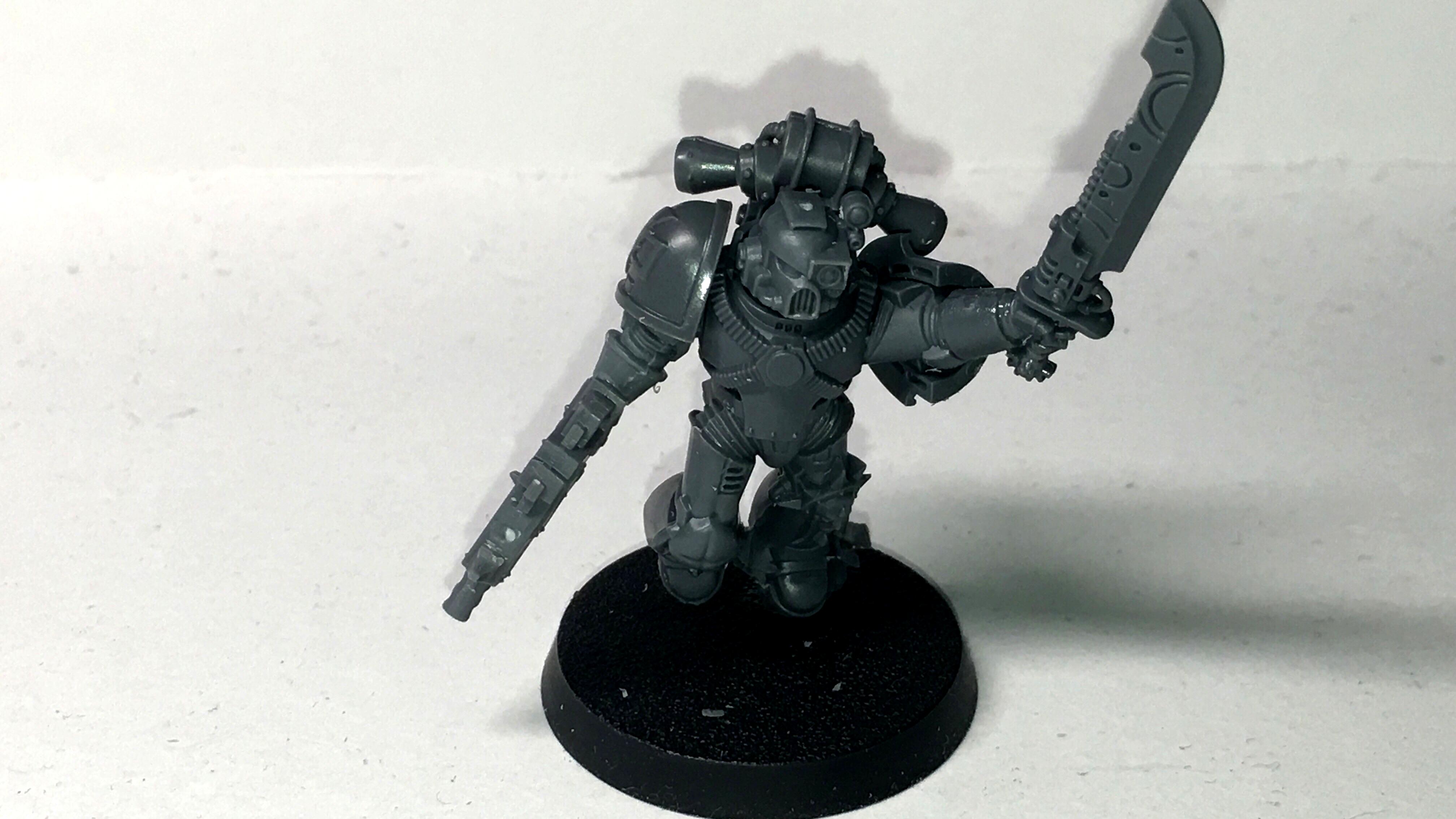 Deathwatch, Tactical Squad