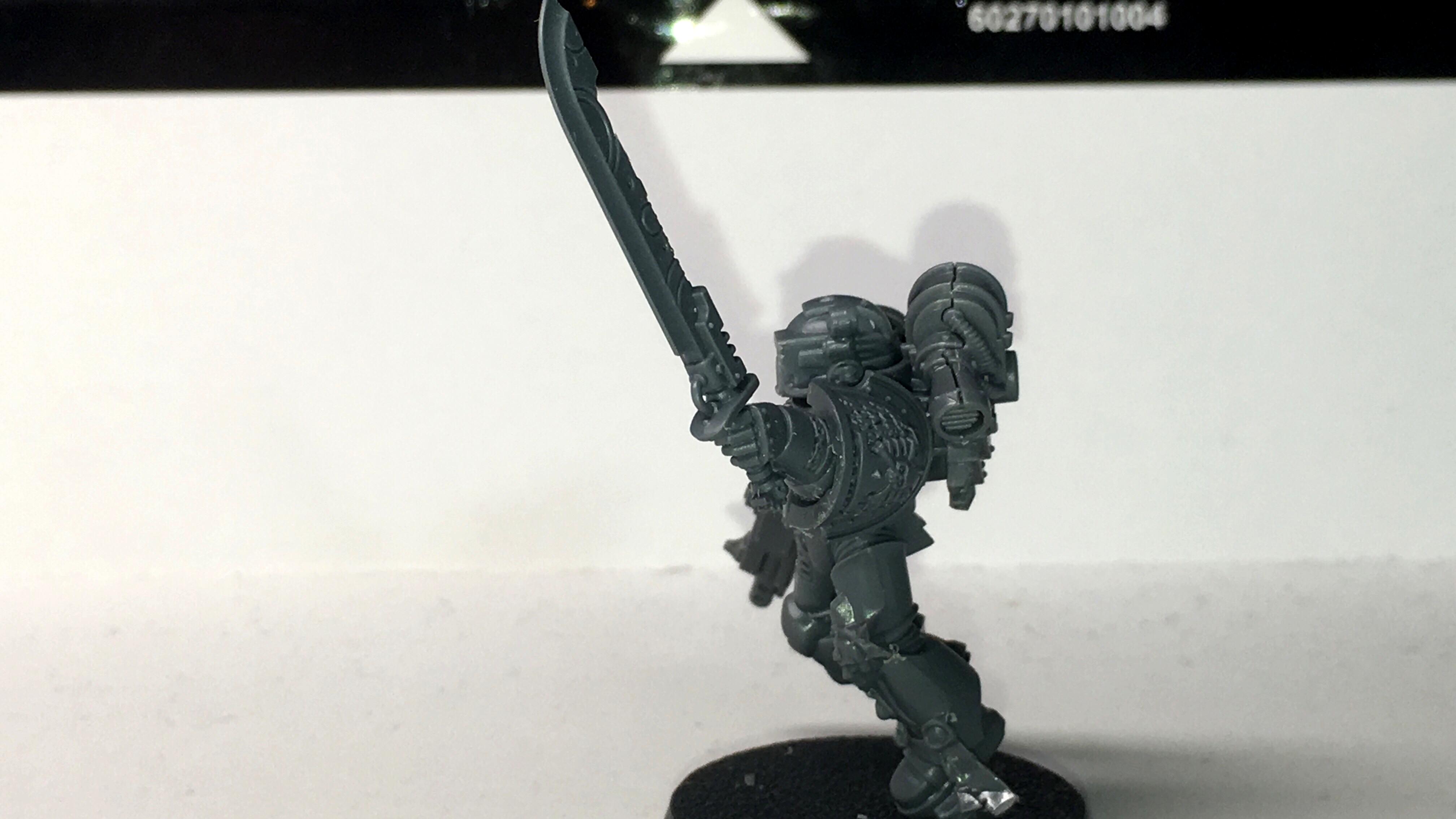 Deathwatch, Tactical Squad