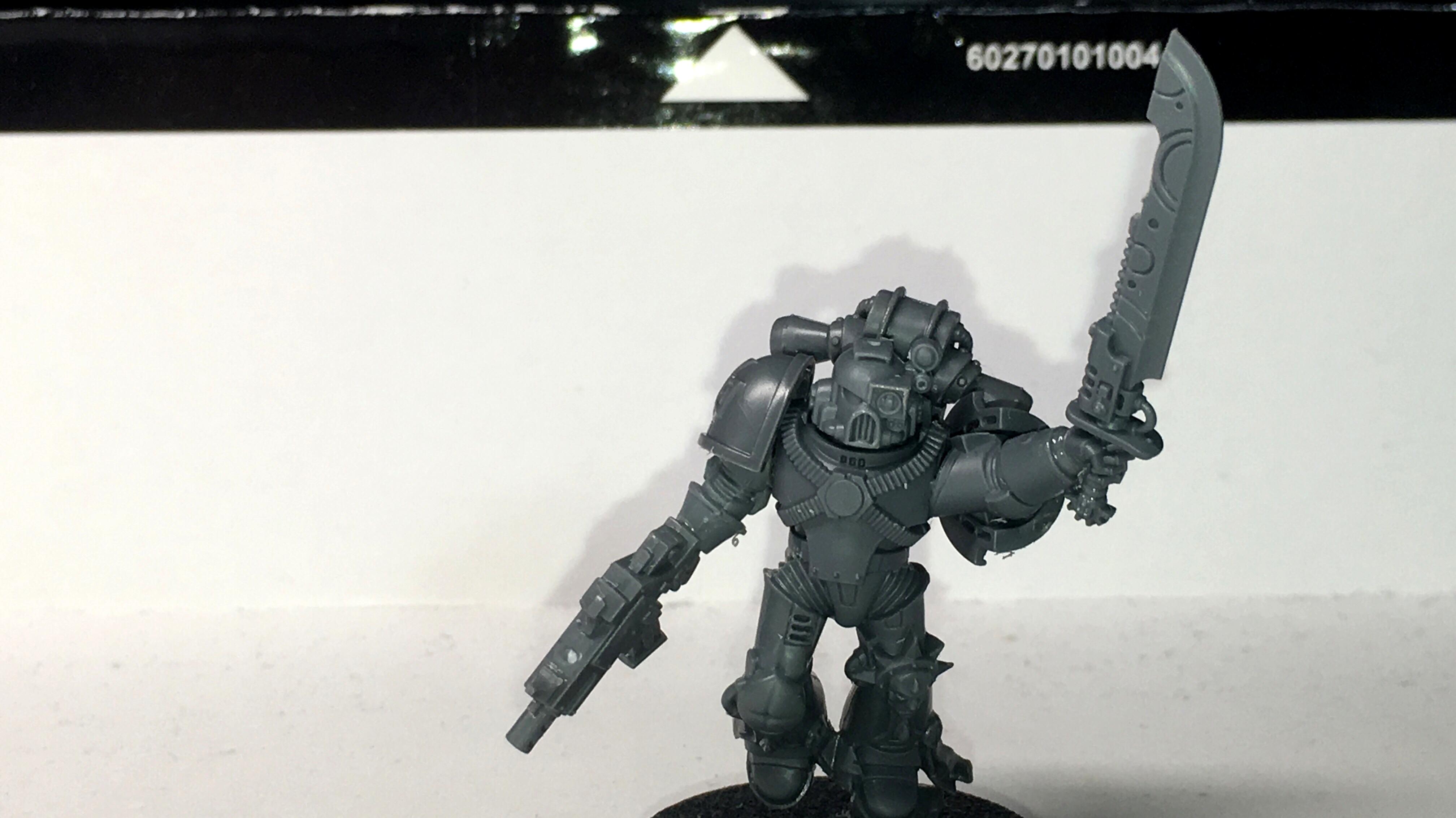 Deathwatch, Tactical Squad