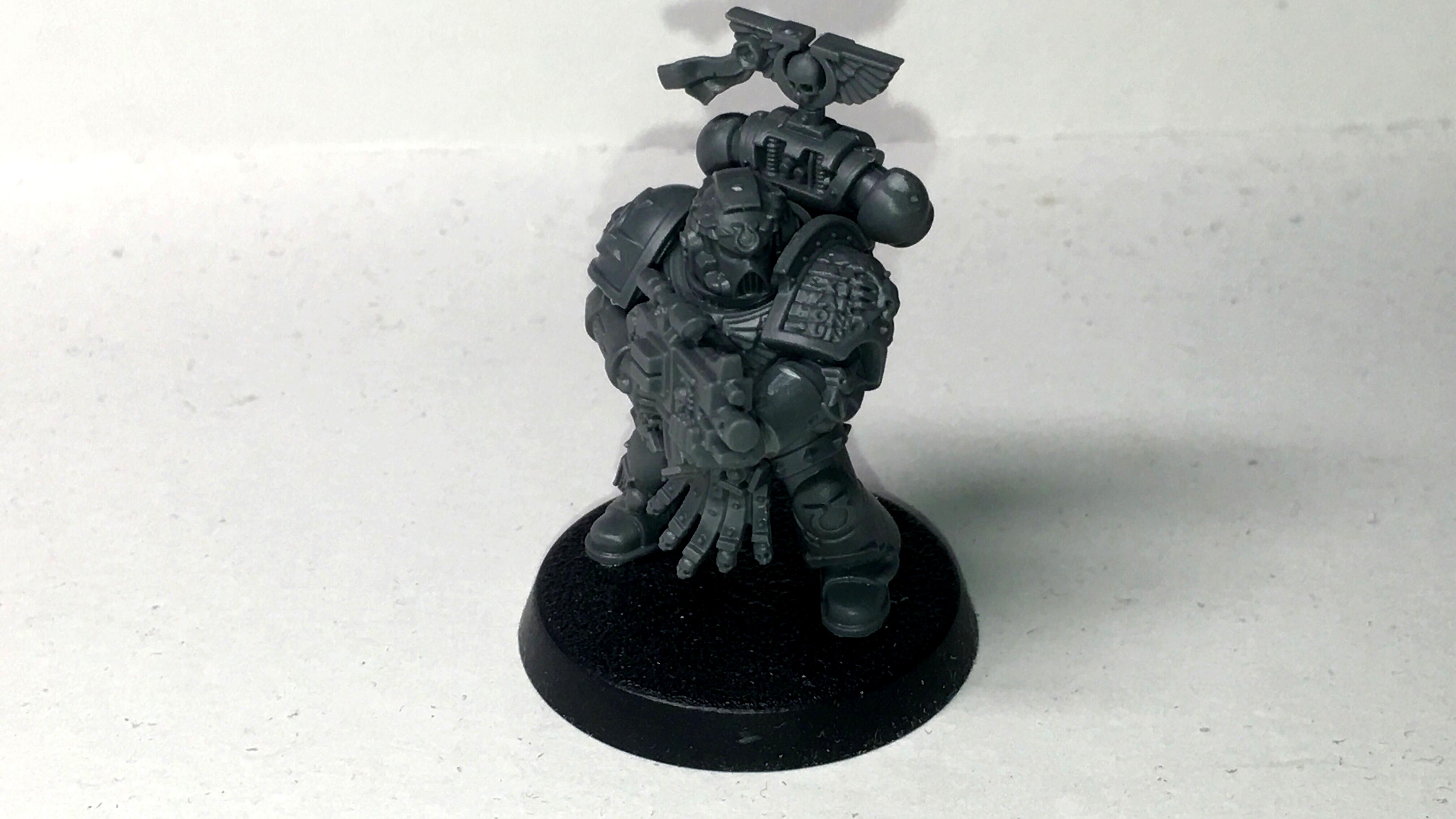 Deathwatch, Tactical Squad