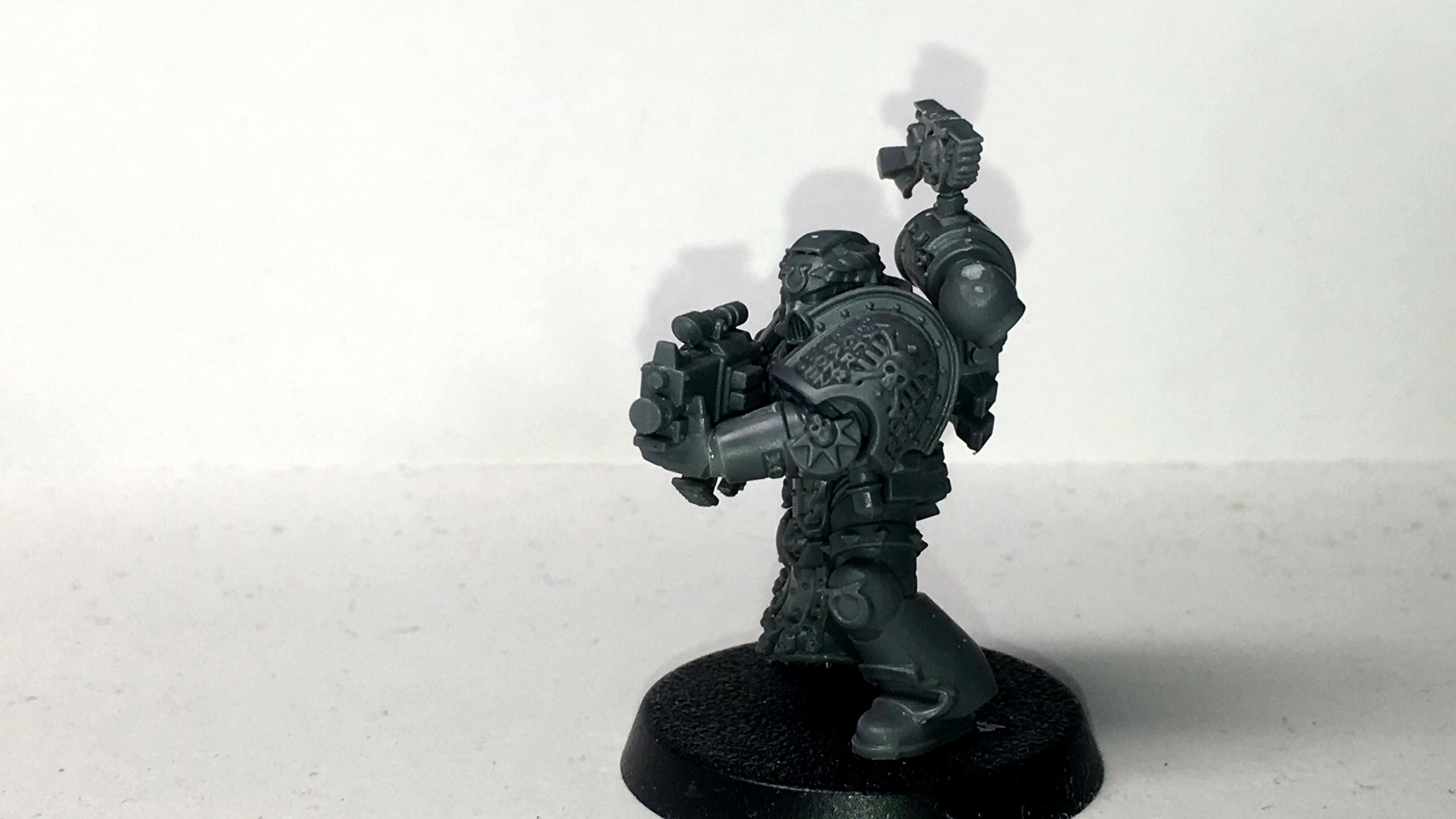 Deathwatch, Tactical Squad