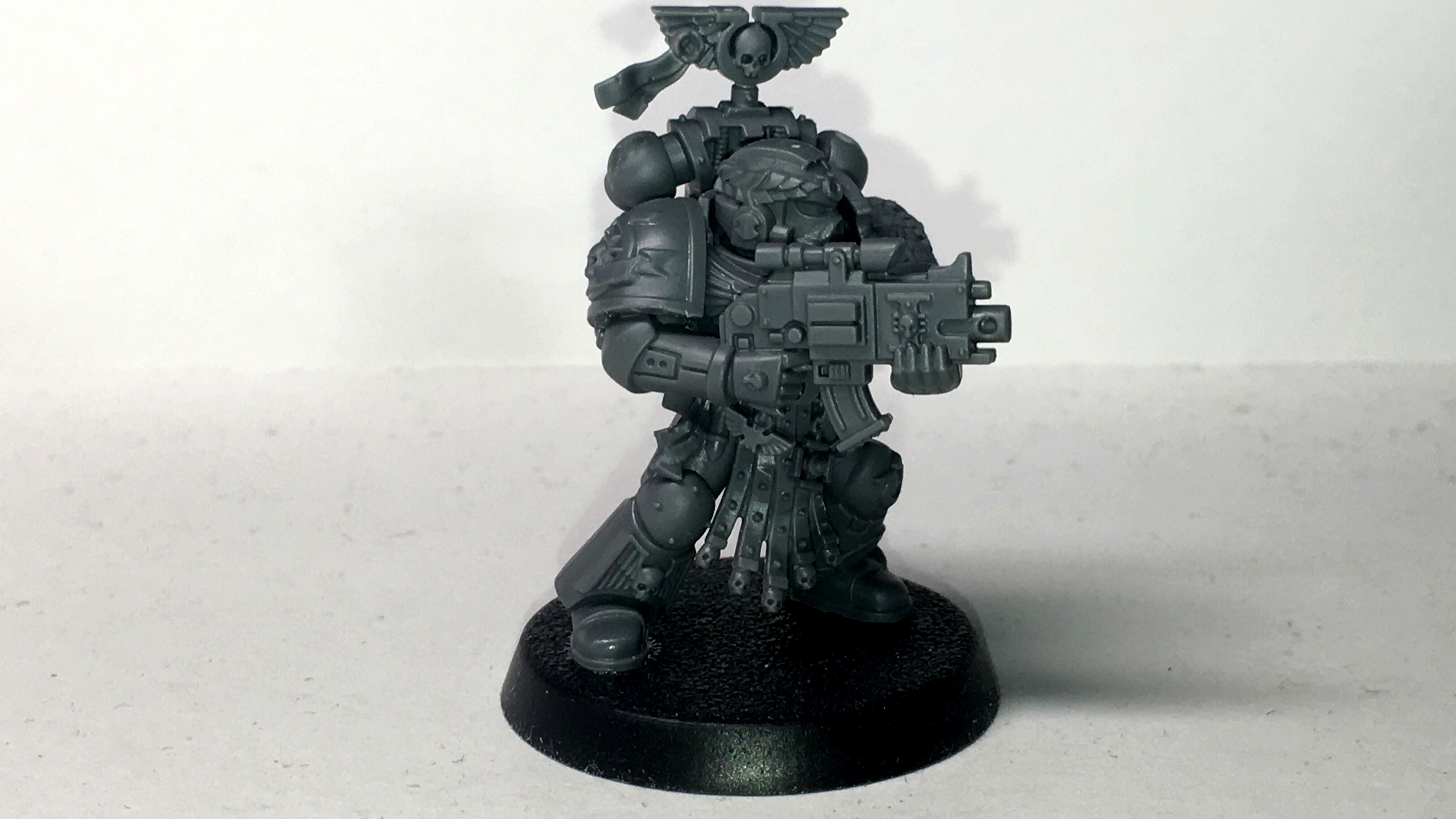 Deathwatch, Tactical Squad