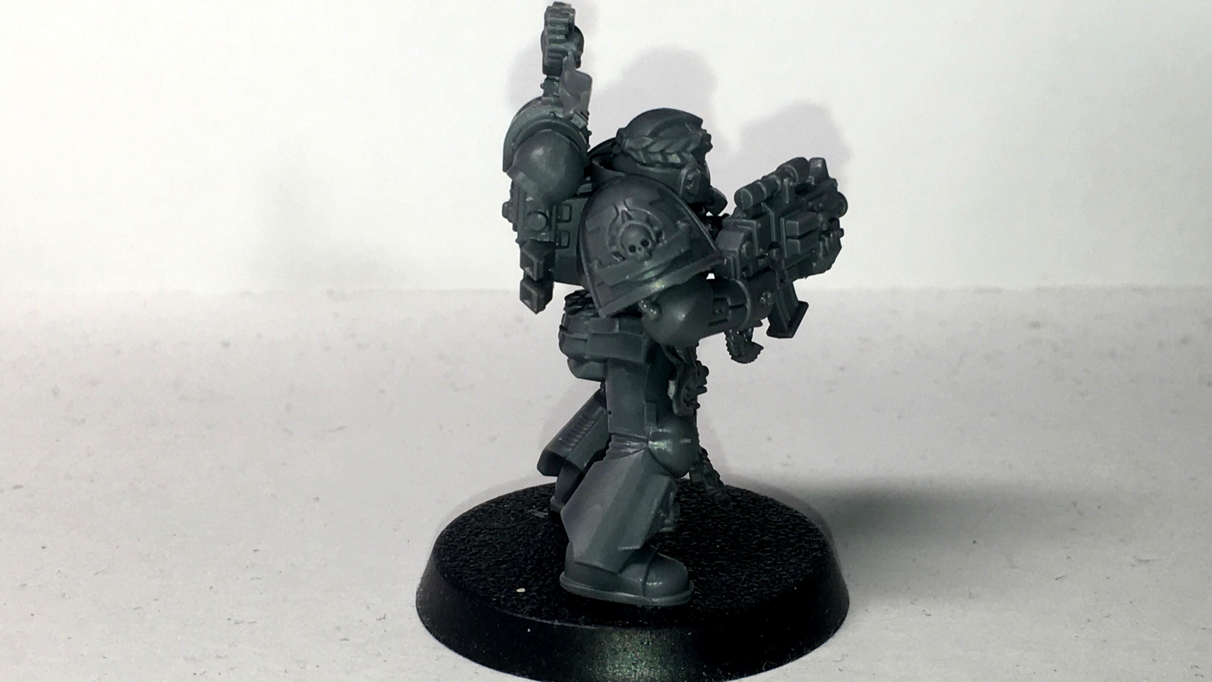 Deathwatch, Tactical Squad