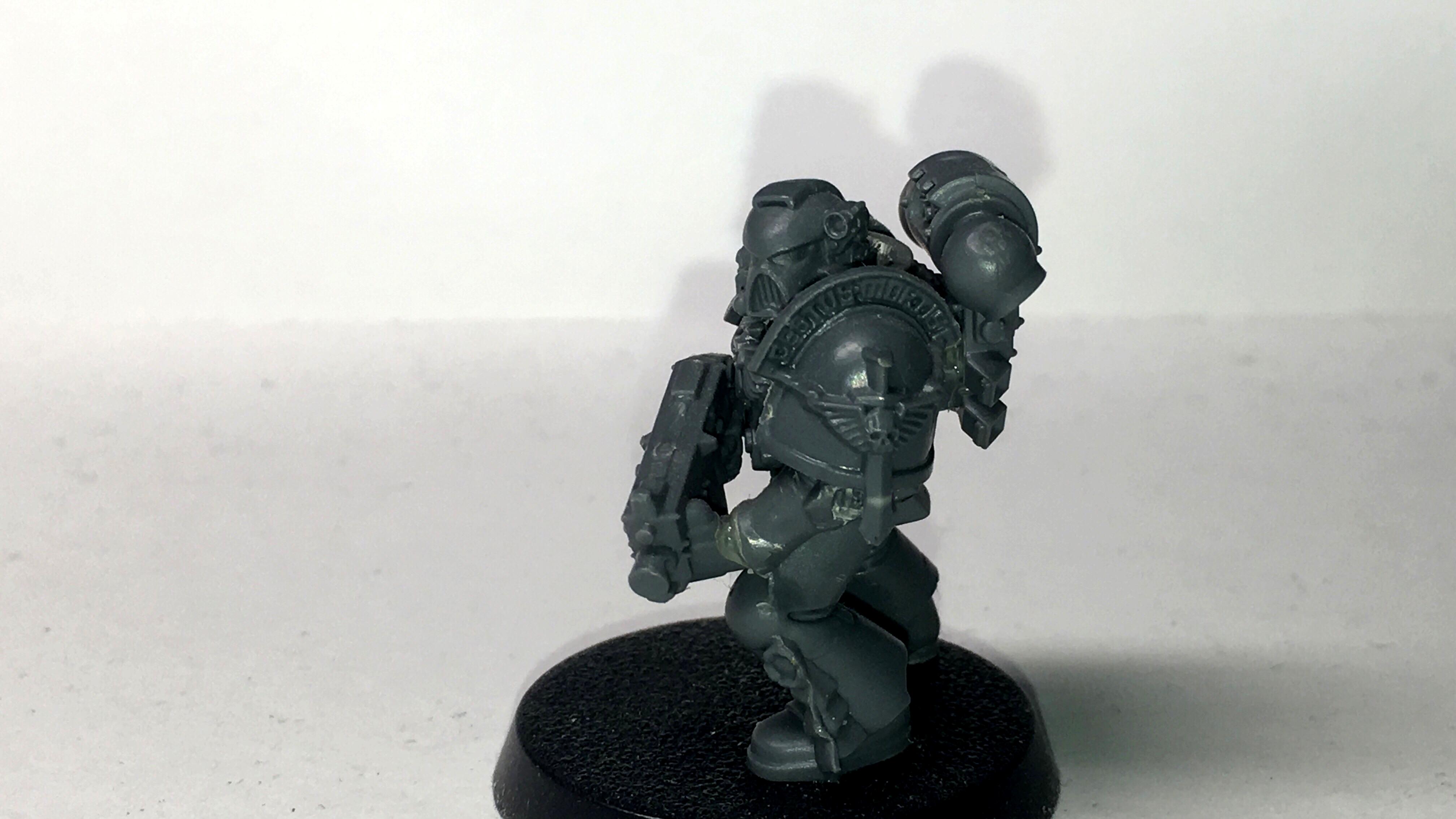 Deathwatch, Tactical Squad