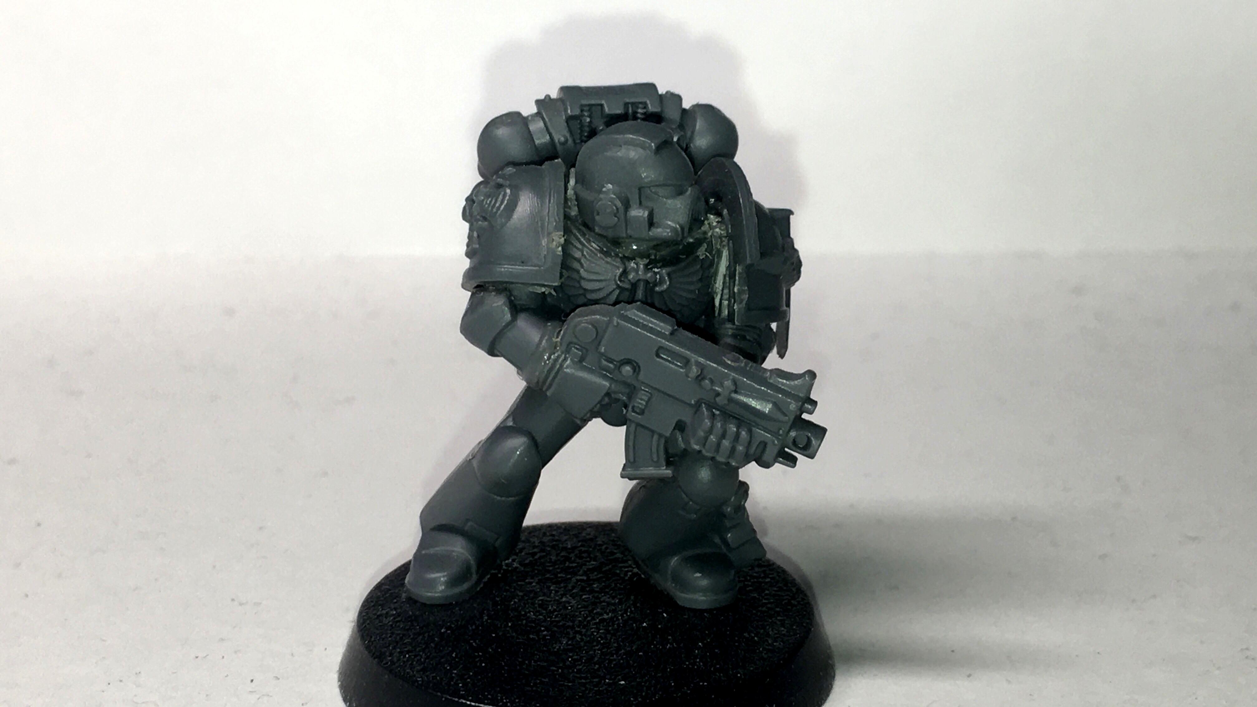 Deathwatch, Tactical Squad
